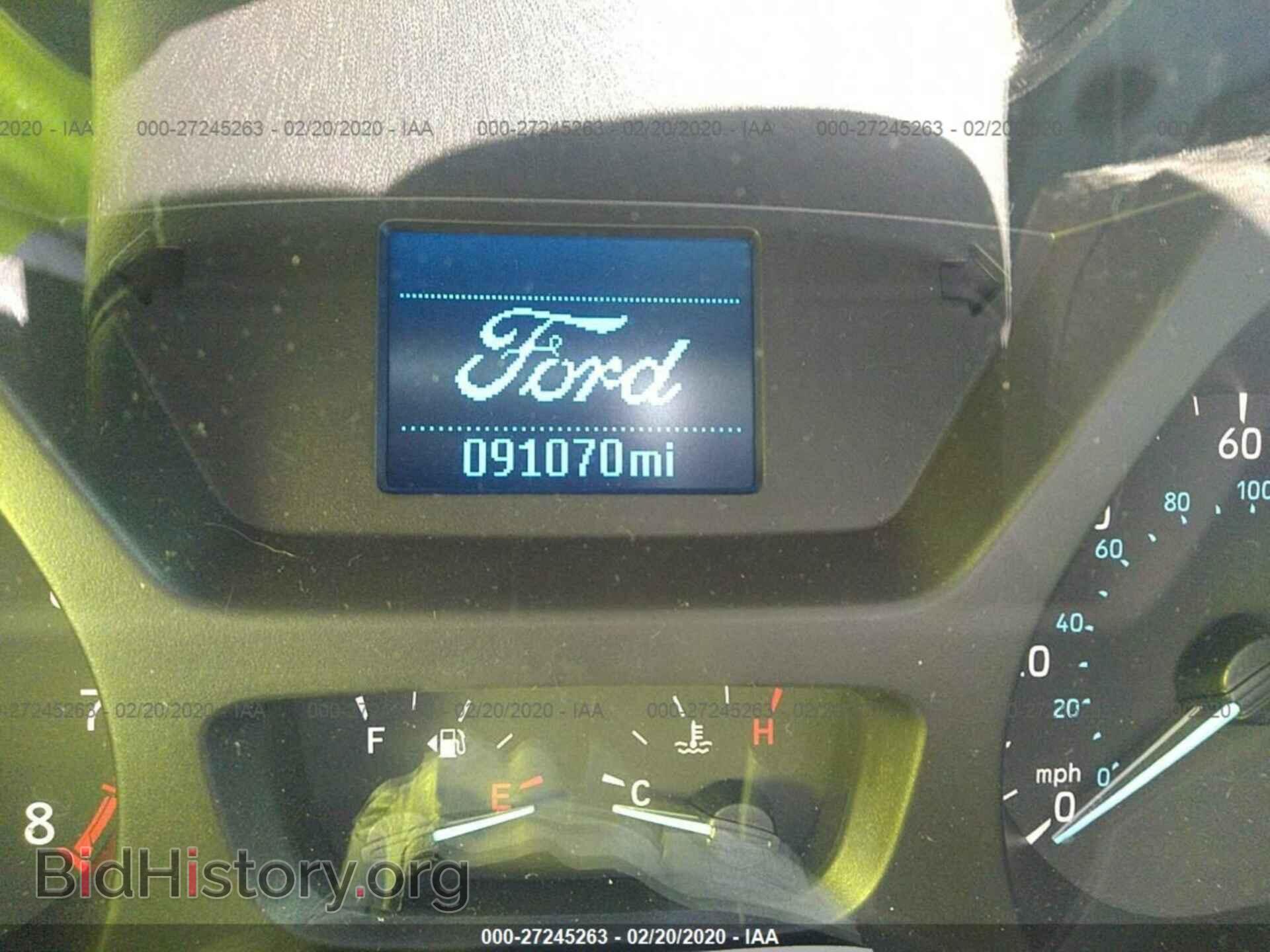 2015 FORD TRANSIT - VIN: 1FTYR2CM1FKA84510 - Photo 7