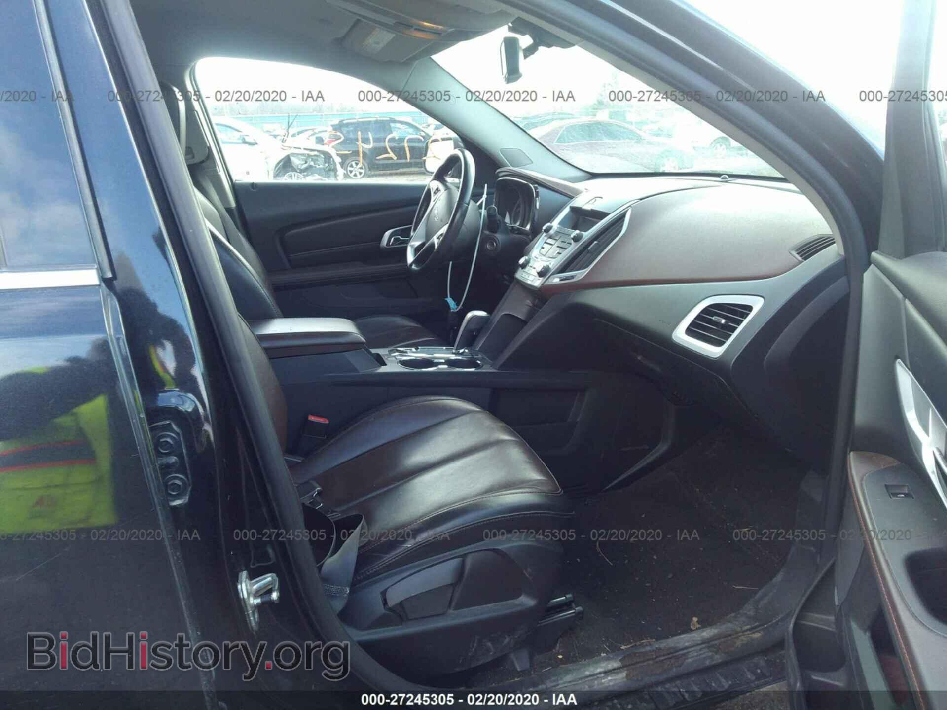 2011 GMC TERRAIN - VIN: 2CTFLVEC5B6379982 - Фото 5