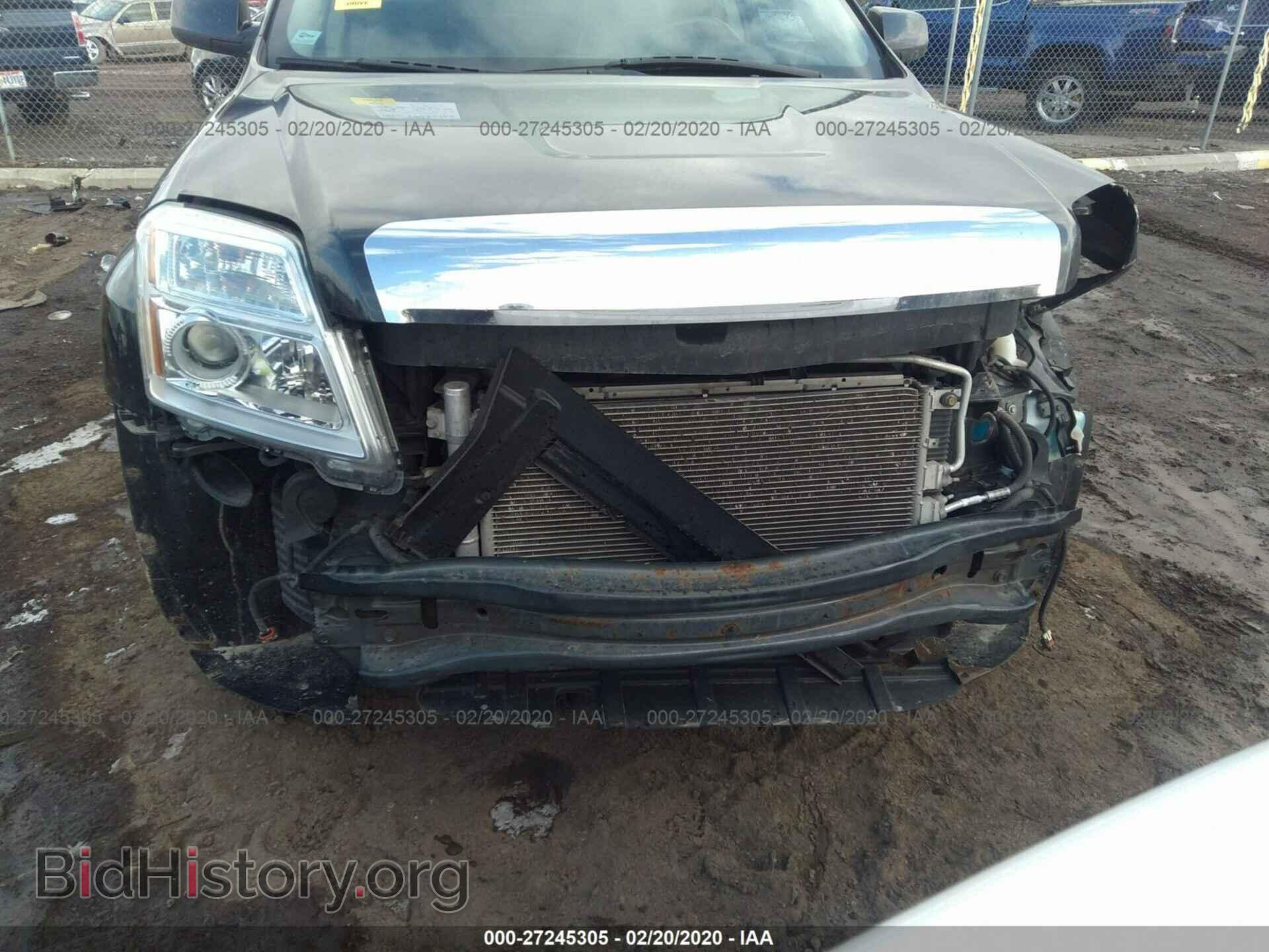 2011 GMC TERRAIN - VIN: 2CTFLVEC5B6379982 - Фото 6