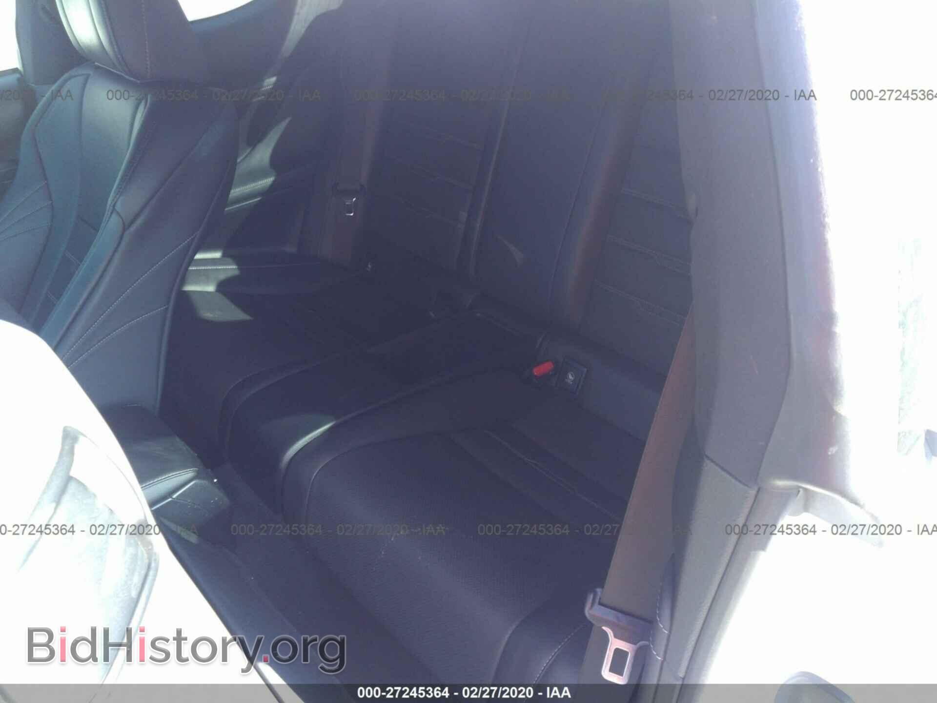 2015 LEXUS RC - VIN: JTHHE5BC7F5010821 - Фото 8