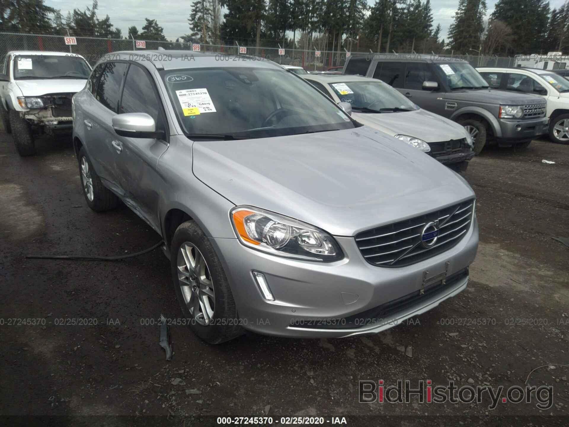 Photo YV440MDK7F2713220 - VOLVO XC60 2015