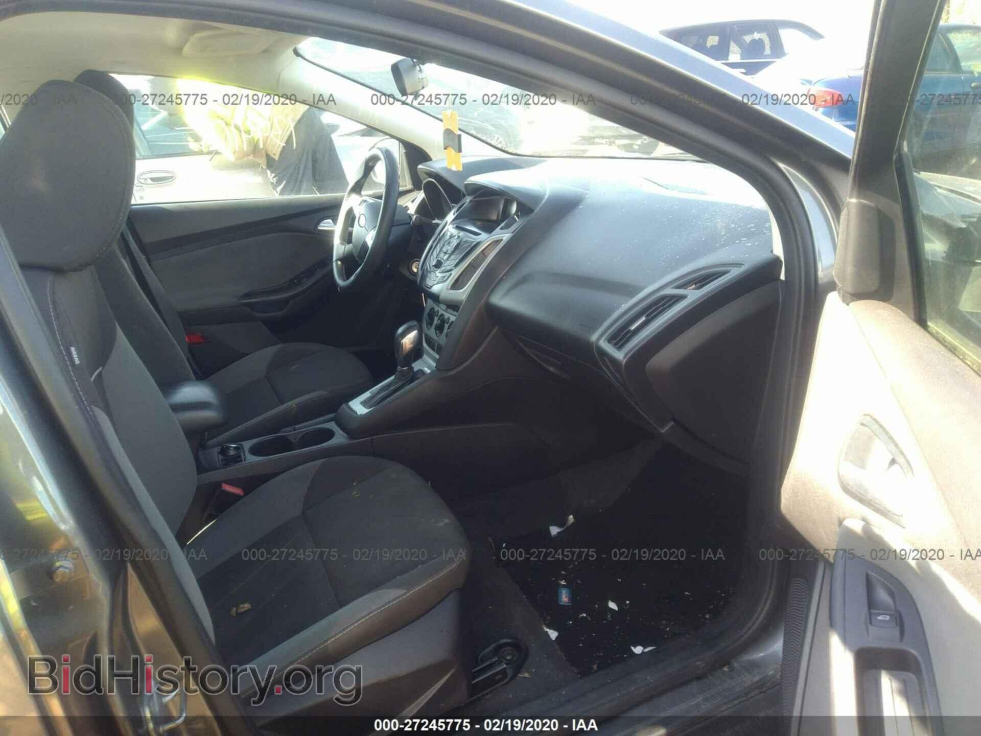 2013 FORD FOCUS - VIN: 1FADP3F21DL105678 - Photo 5