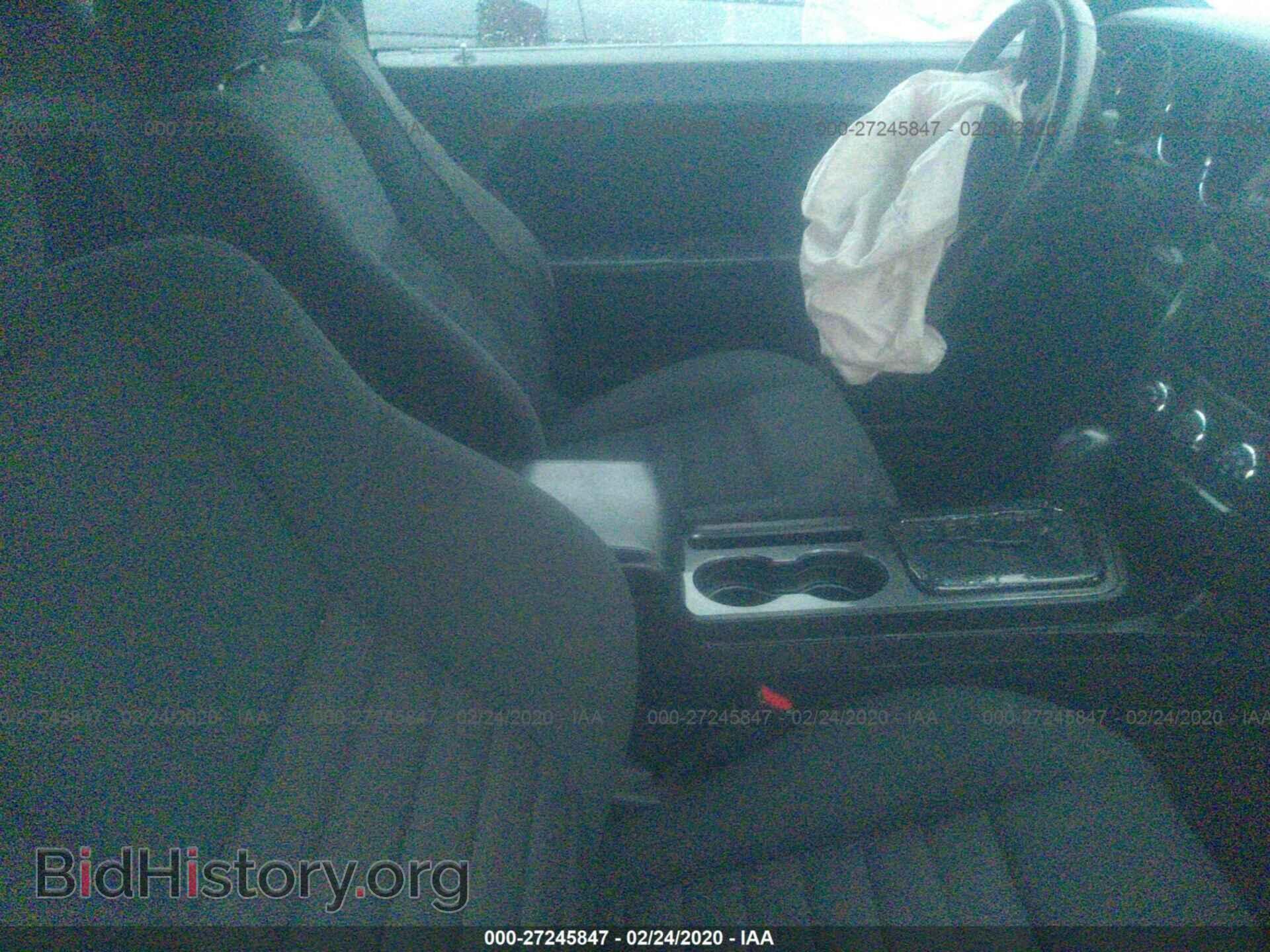 2010 DODGE CHALLENGER - VIN: 2B3CJ4DV3AH240813 - Фото 5