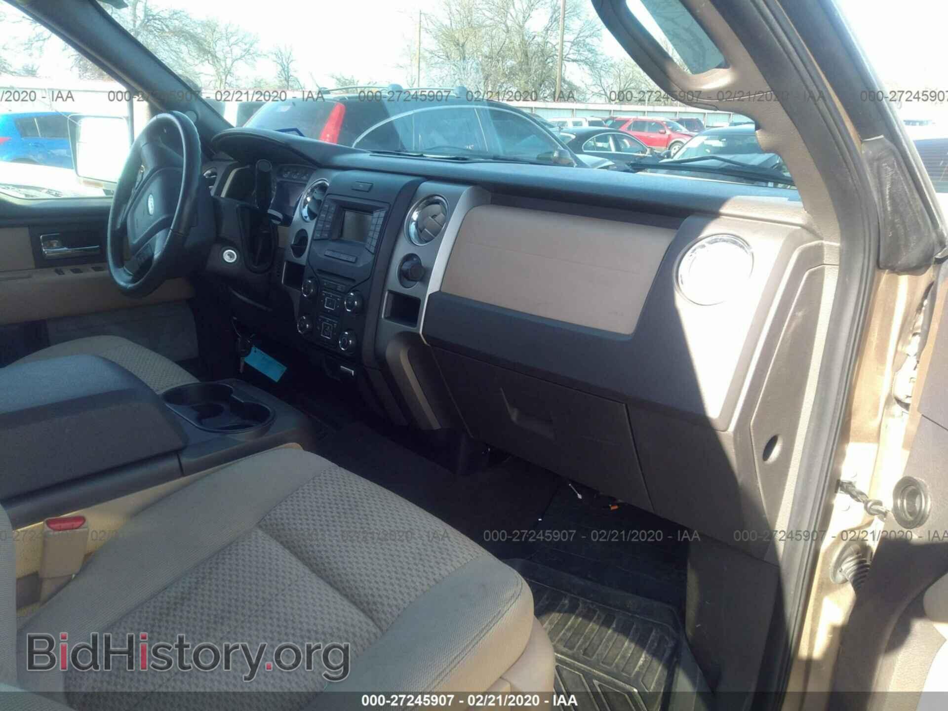 2013 FORD F150 - VIN: 1FTFW1CF8DKD64076 - Фото 5