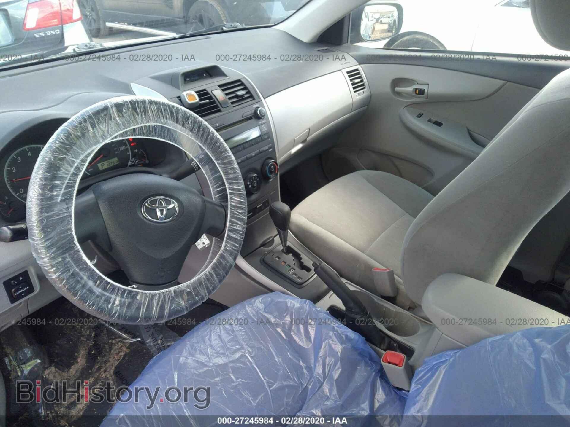 2013 TOYOTA COROLLA - VIN: 5YFBU4EEXDP147382 - Фото 5