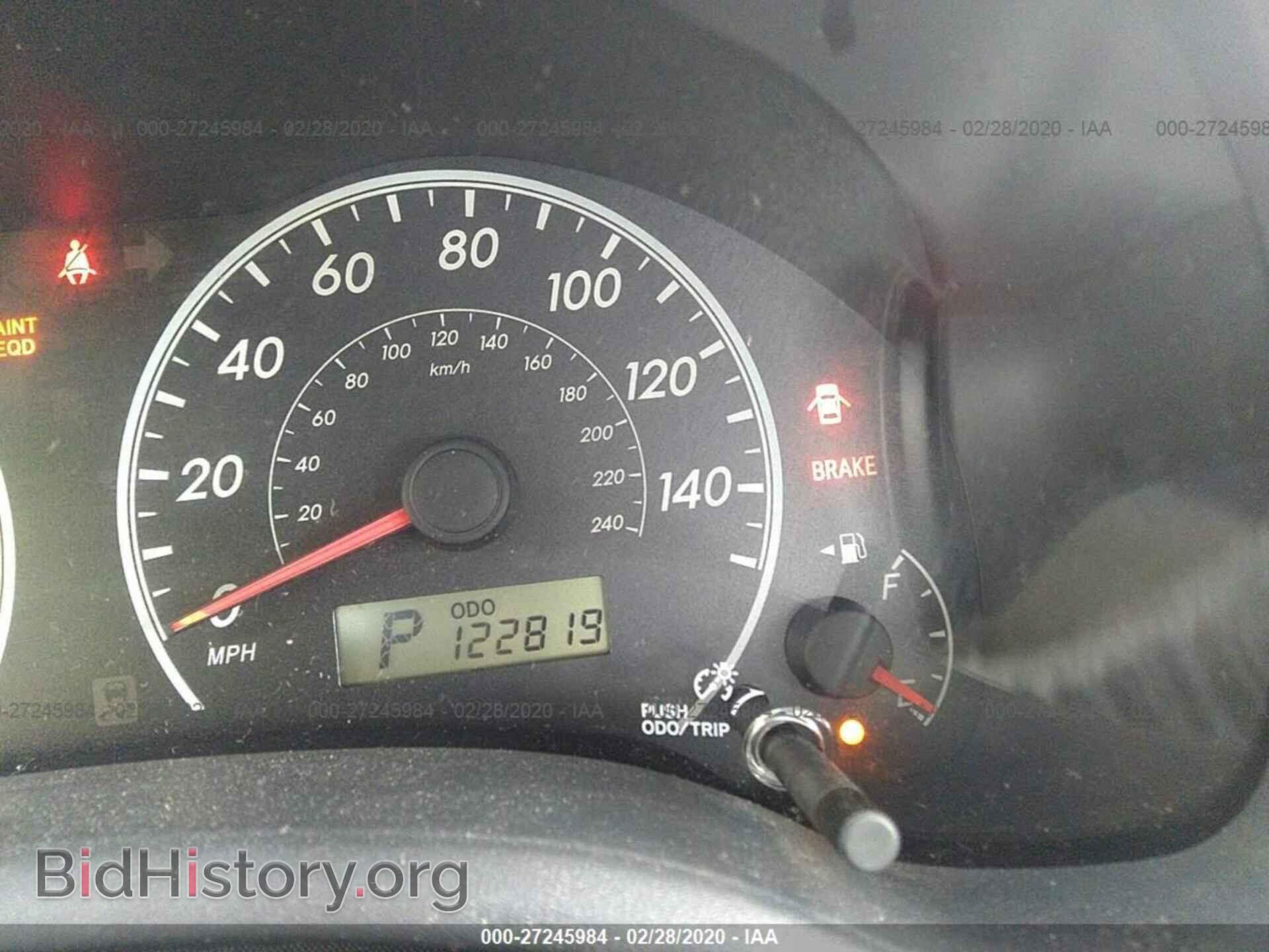 2013 TOYOTA COROLLA - VIN: 5YFBU4EEXDP147382 - Фото 7