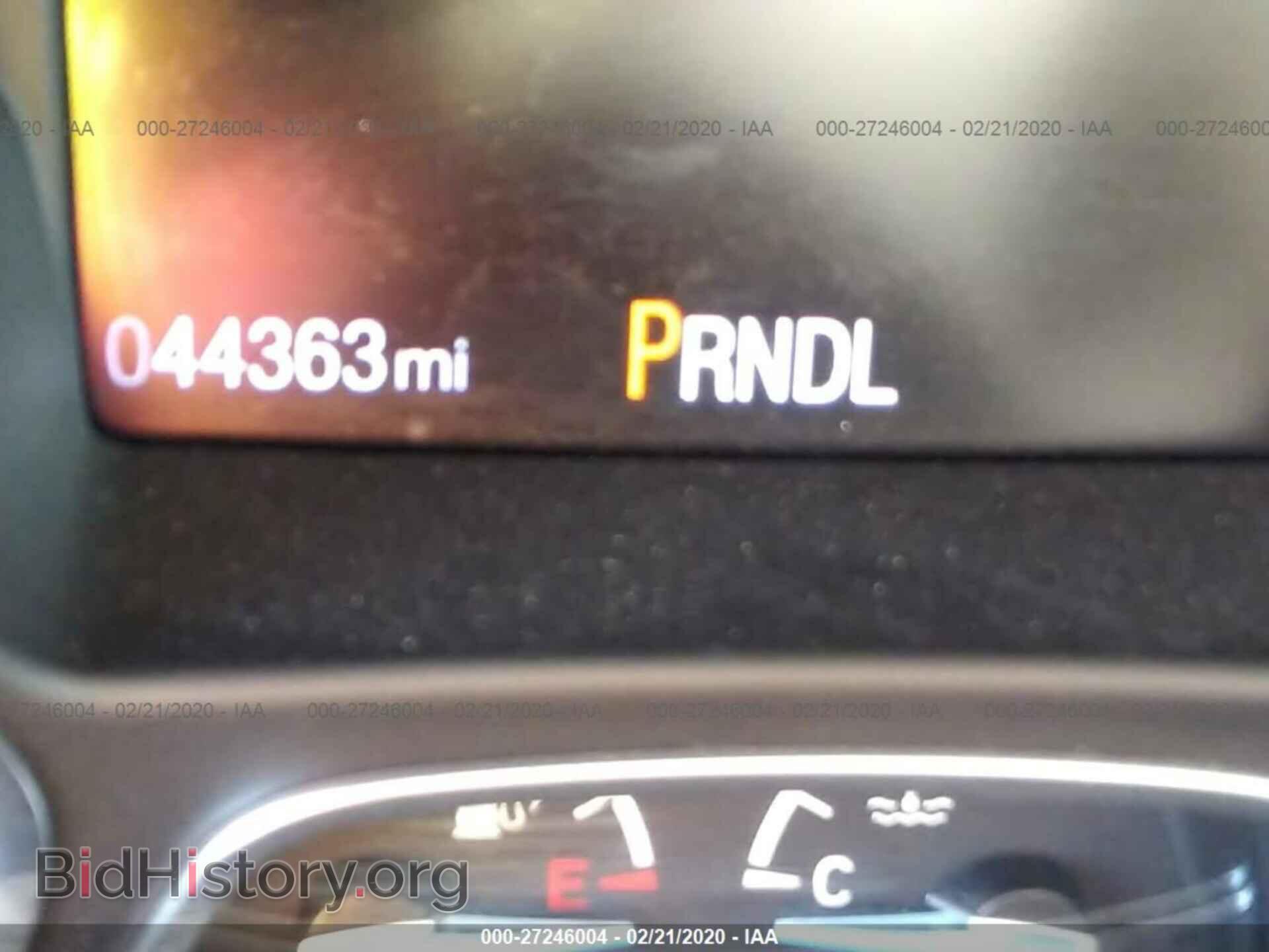 2016 FORD FOCUS - VIN: 1FADP3K26GL204832 - Фото 7