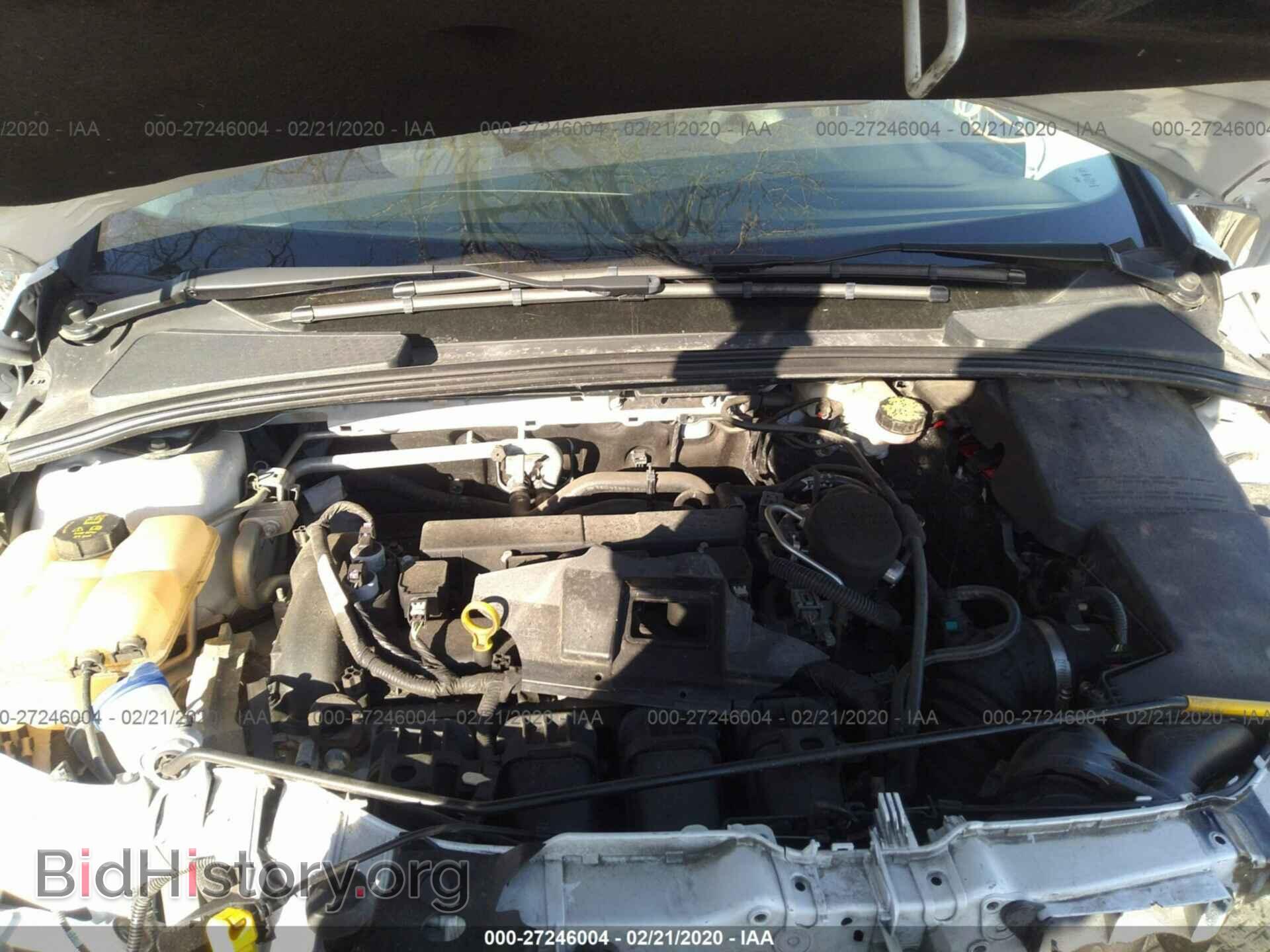 2016 FORD FOCUS - VIN: 1FADP3K26GL204832 - Фото 10
