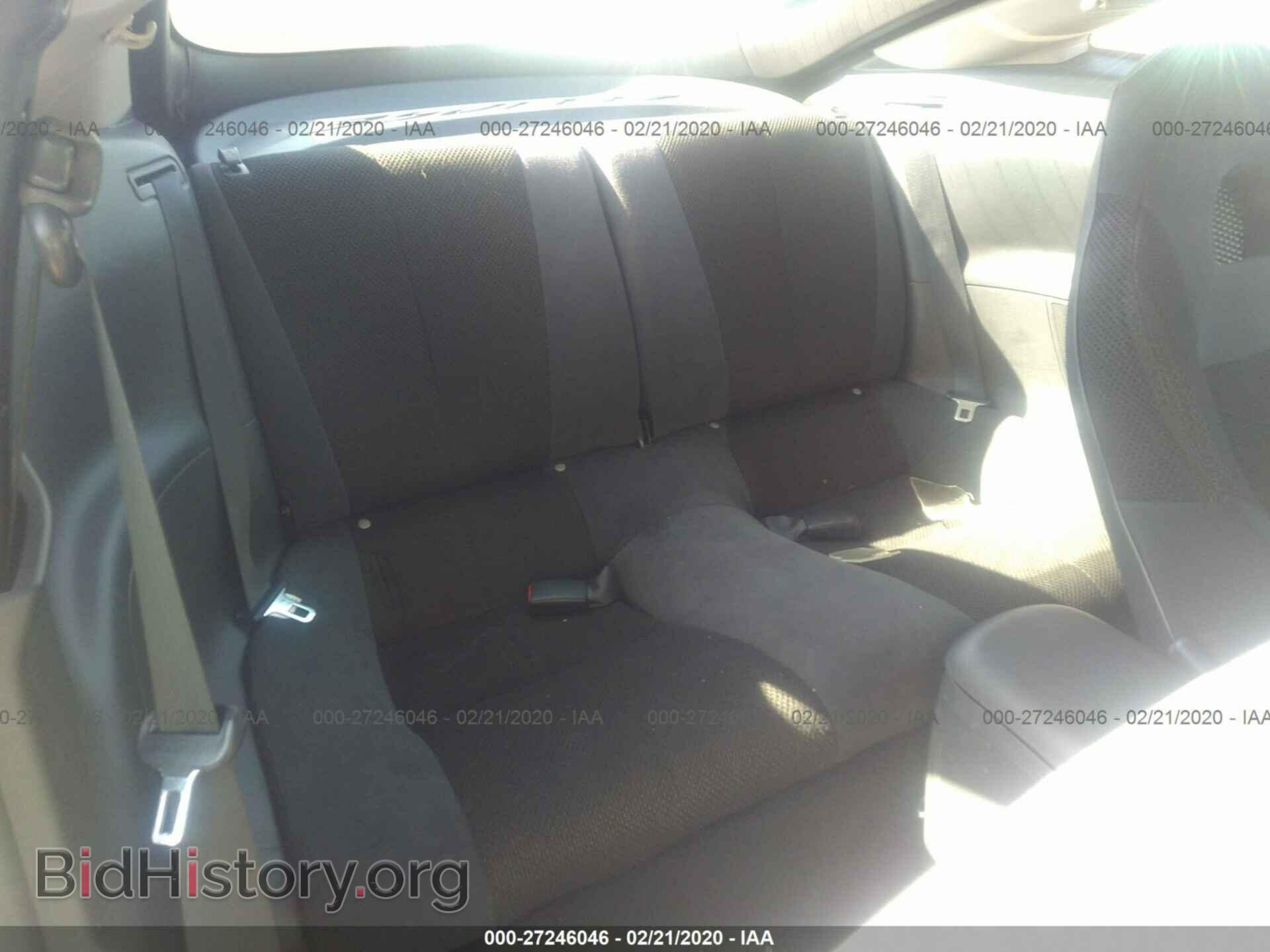 2007 MITSUBISHI ECLIPSE - VIN: 4A3AK34T87E048022 - Фото 8
