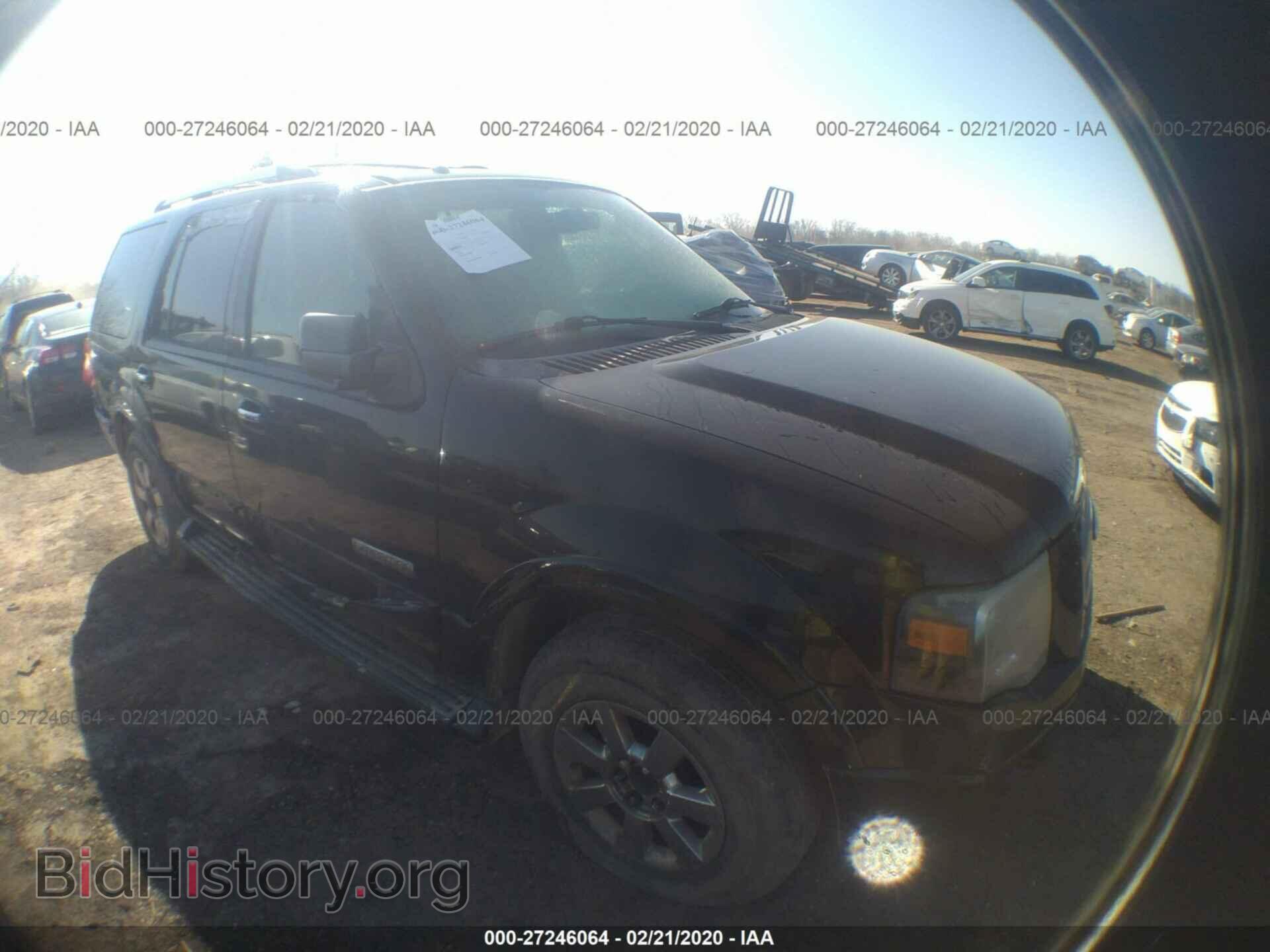 Photo 1FMFU20507LA65392 - FORD EXPEDITION 2007