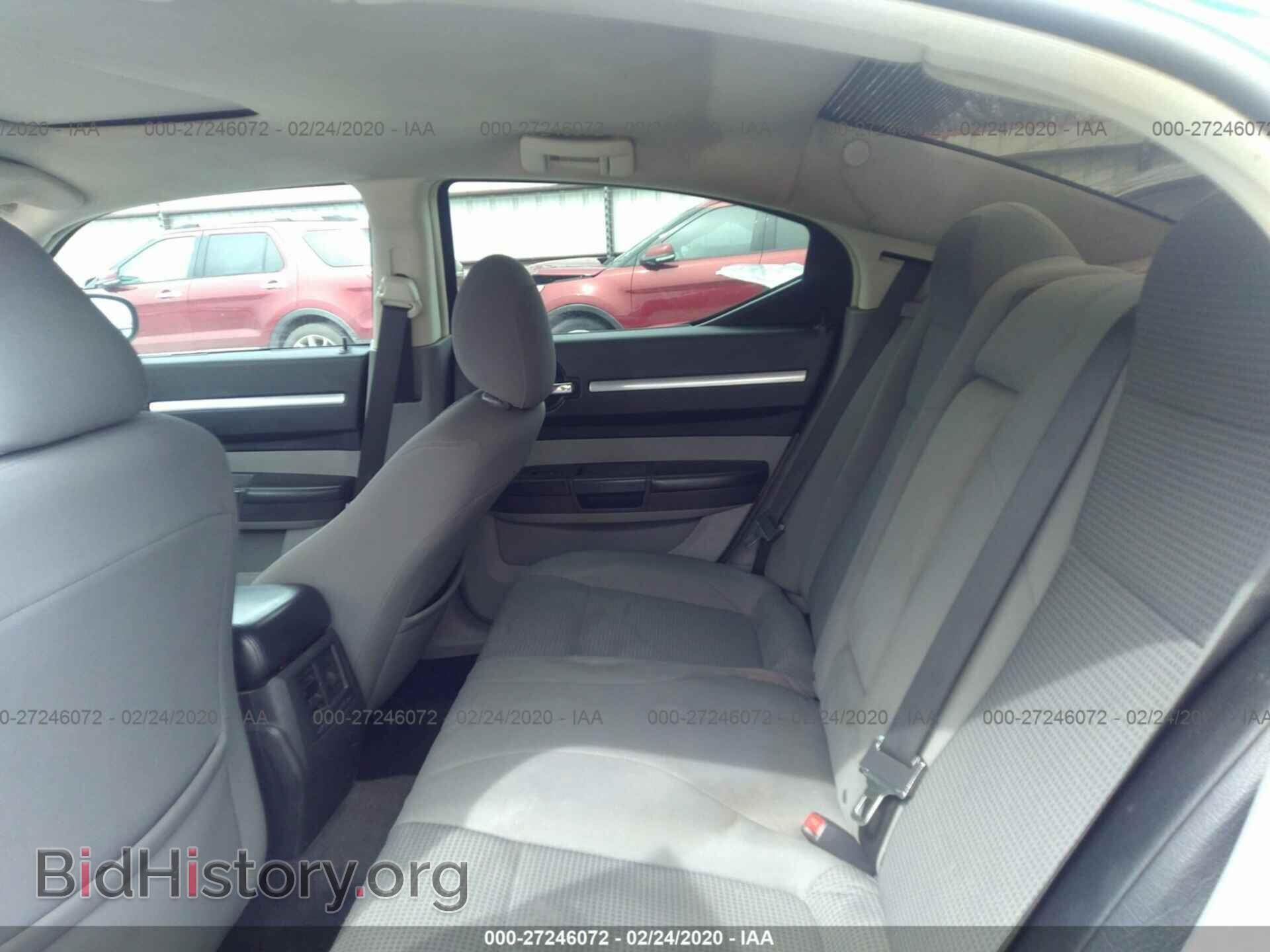 2010 DODGE CHARGER - VIN: 2B3CA3CV2AH214375 - Фото 8