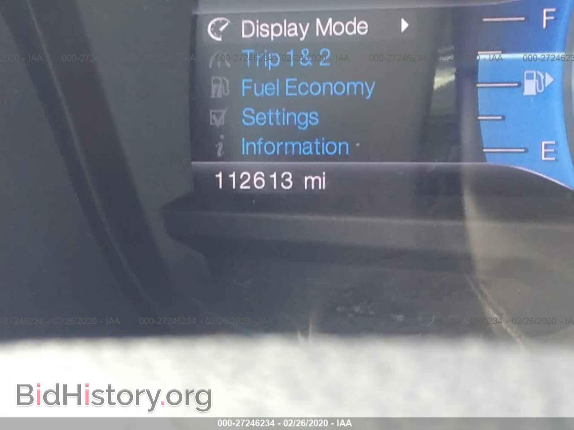 2013 FORD EXPLORER - VIN: 1FM5K7D80DGA62497 - Photo 7