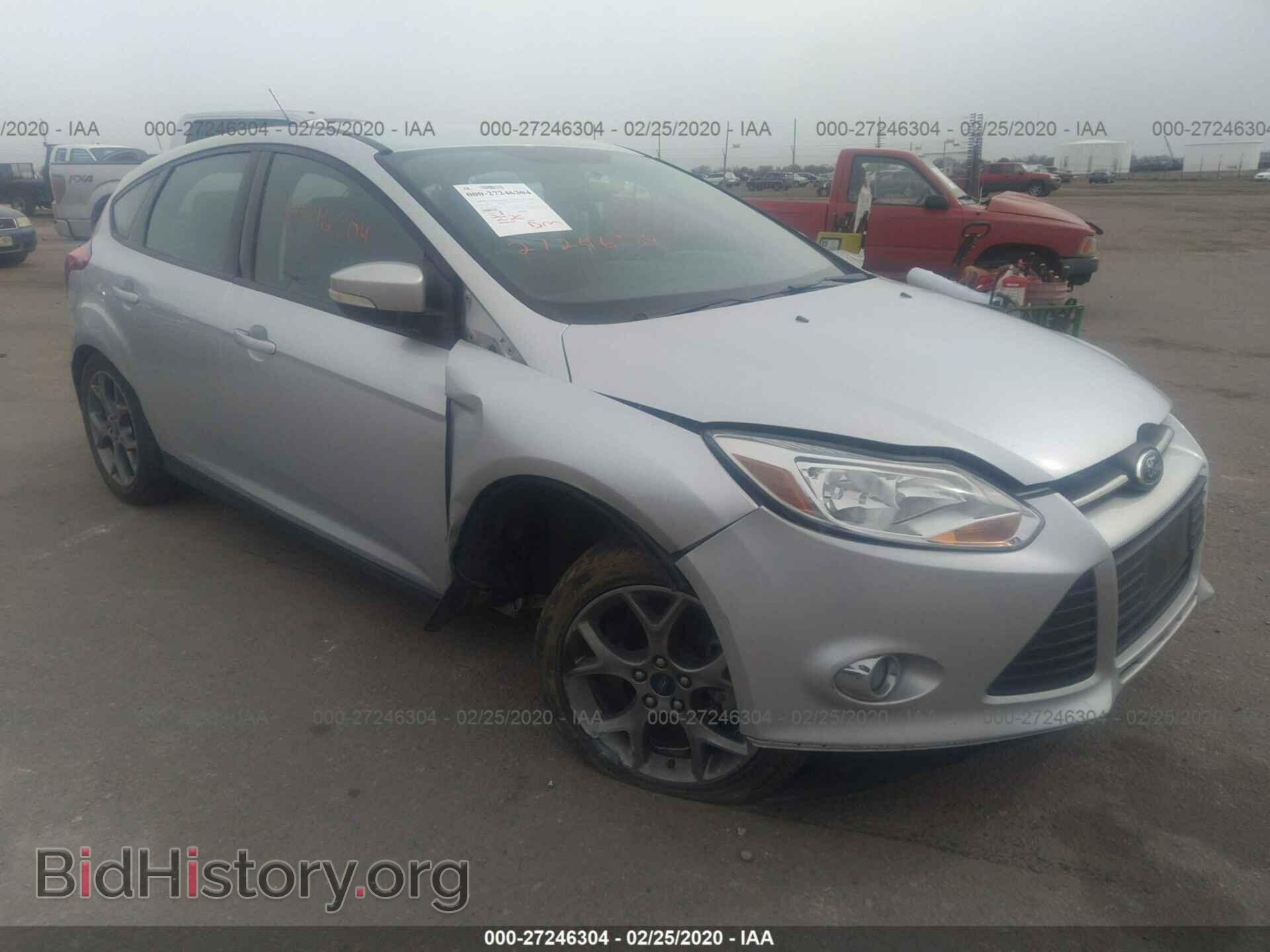 Фотография 1FADP3K22EL381777 - FORD FOCUS 2014