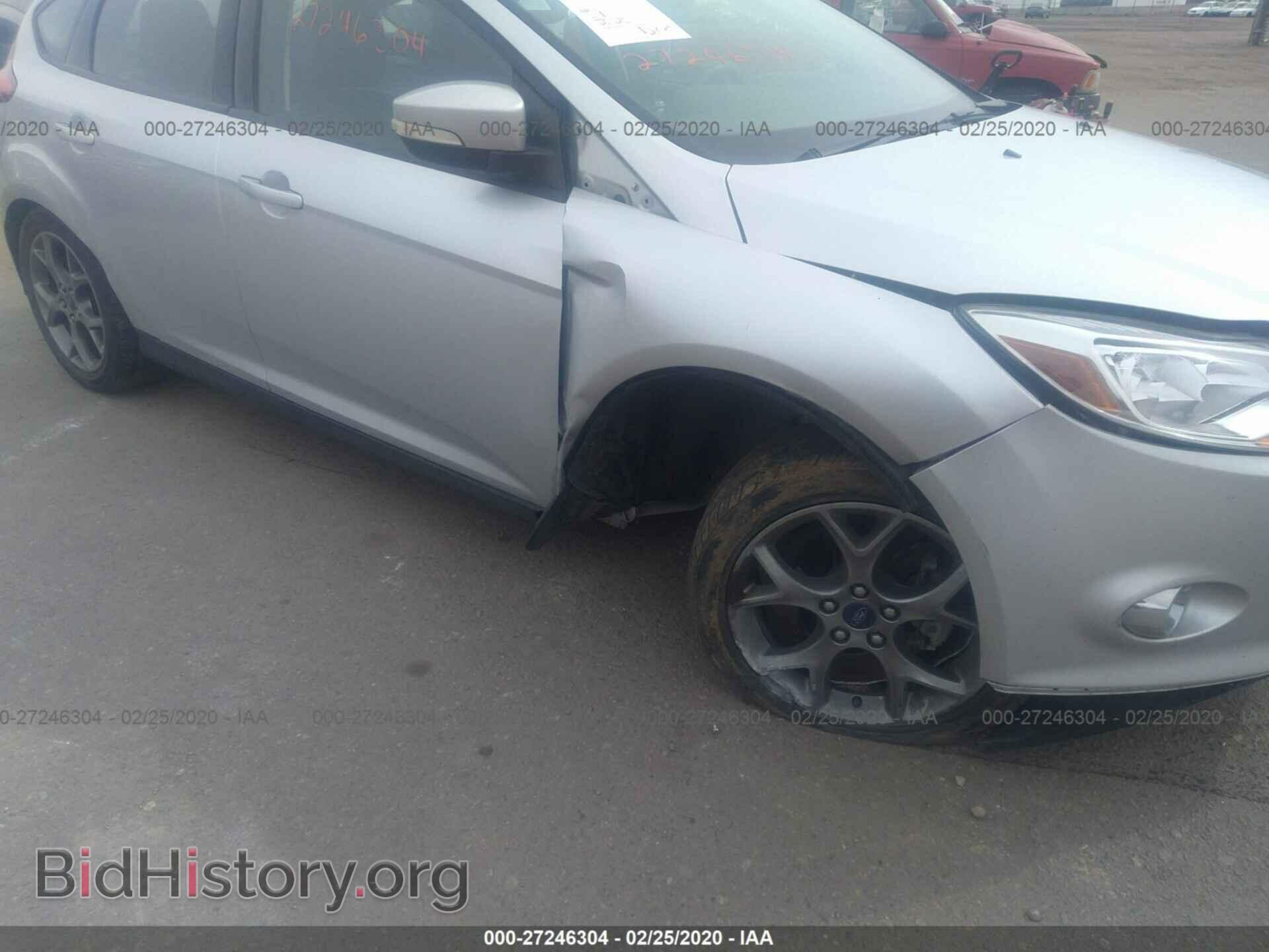 2014 FORD FOCUS - VIN: 1FADP3K22EL381777 - Фото 6