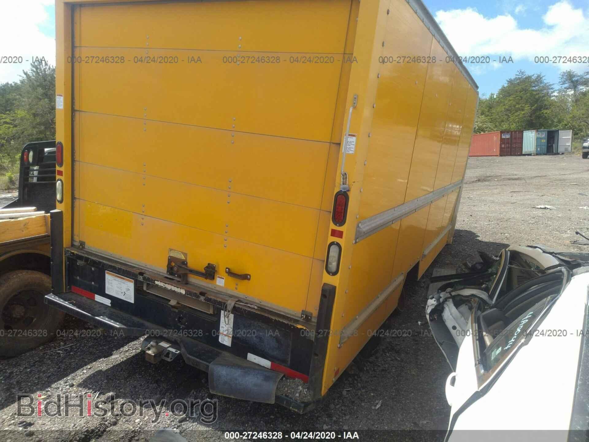 2011 FORD ECONOLINE - VIN: 1FDWE3FL8BDA83988 - Фото 4