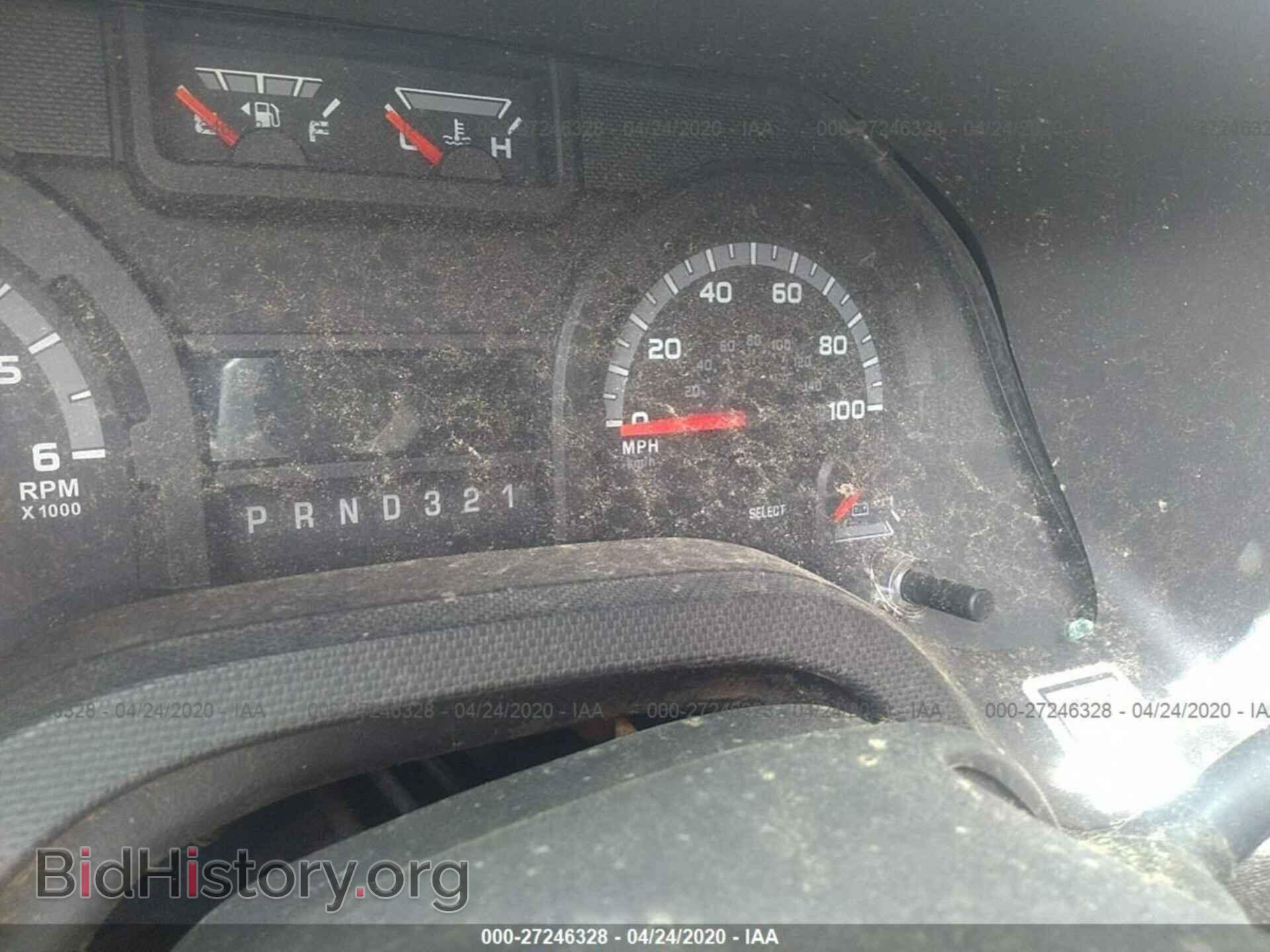 2011 FORD ECONOLINE - VIN: 1FDWE3FL8BDA83988 - Фото 6