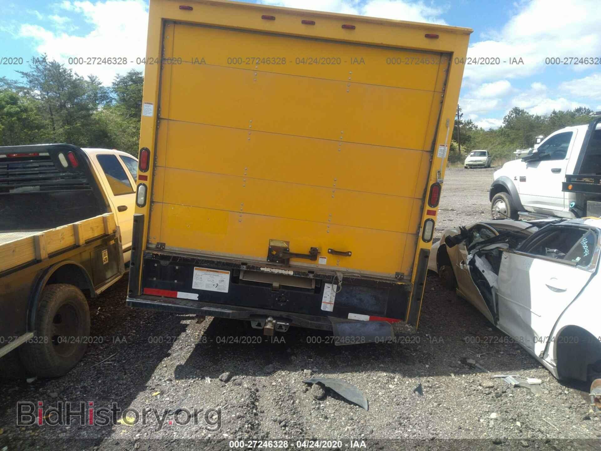 2011 FORD ECONOLINE - VIN: 1FDWE3FL8BDA83988 - Фото 8