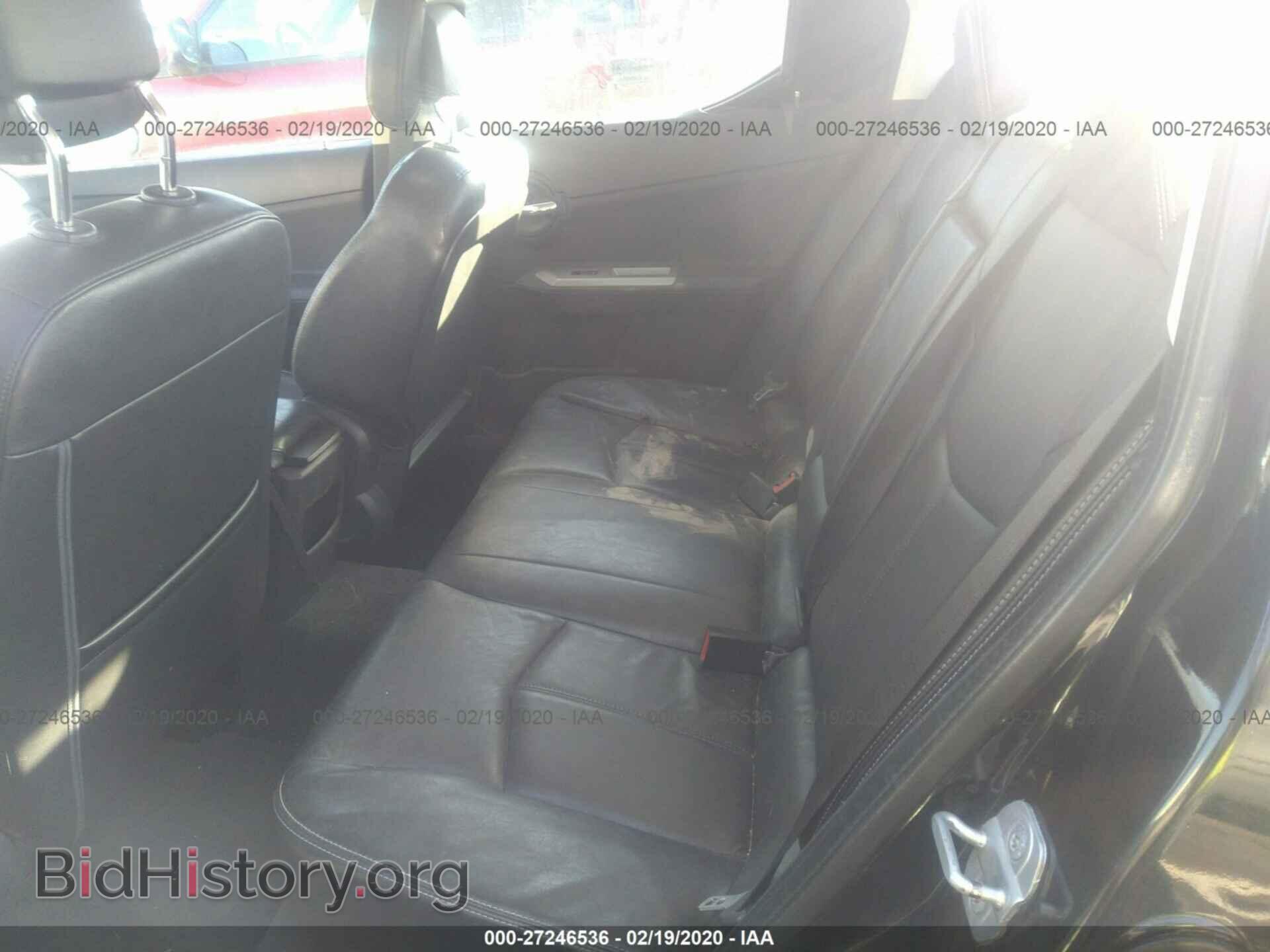 2010 DODGE AVENGER - VIN: 1B3CC5FB5AN210190 - Photo 8