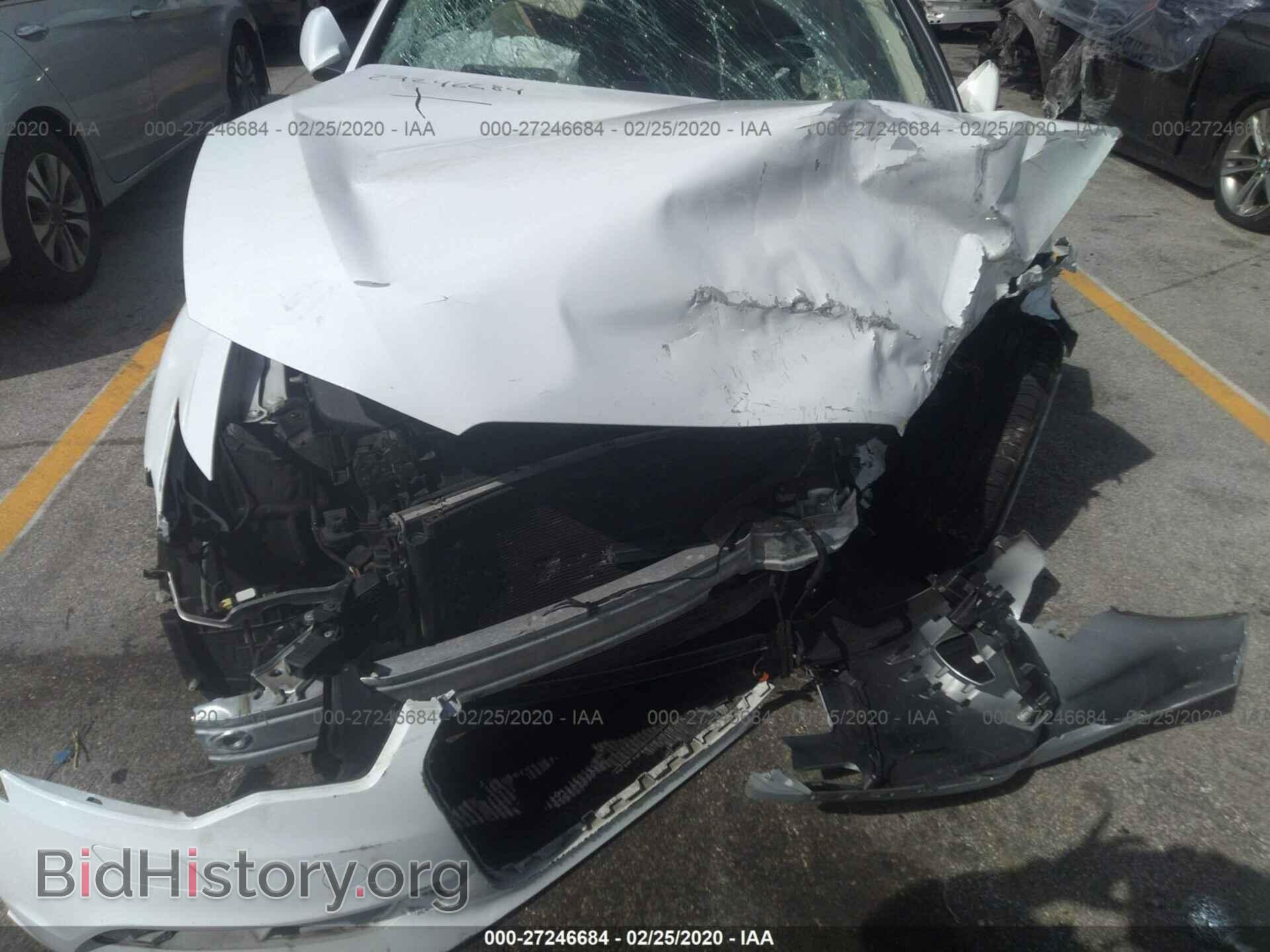 2013 AUDI A6 - VIN: WAUCFAFC4DN010443 - Photo 6