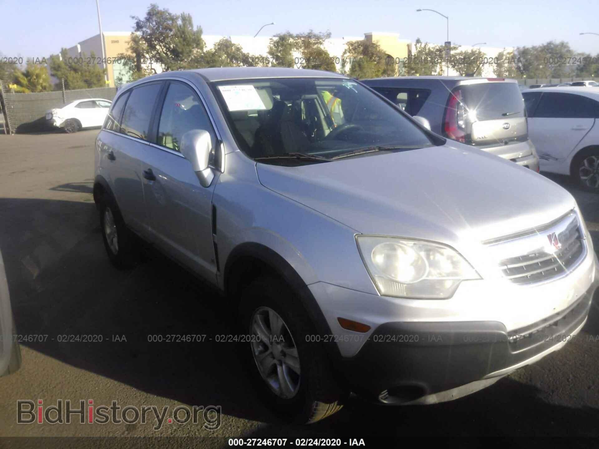 Фотография 3GSCL33PX9S566529 - SATURN VUE 2009