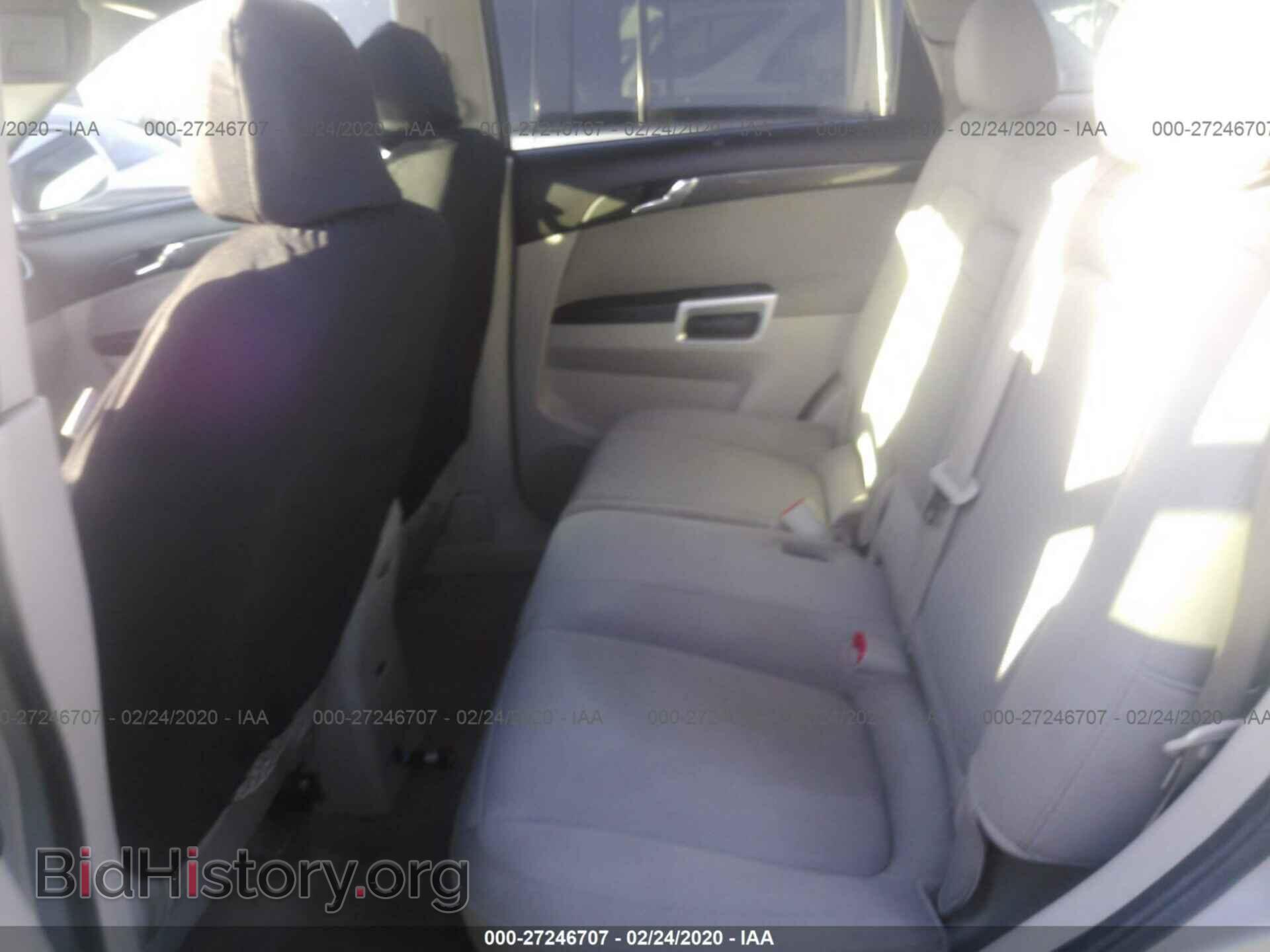 2009 SATURN VUE - VIN: 3GSCL33PX9S566529 - Фото 8
