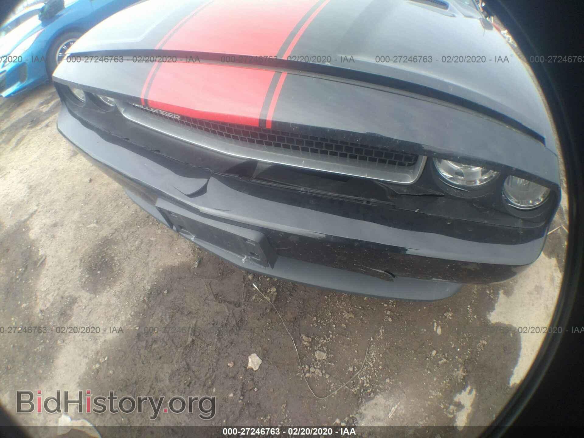 2013 DODGE CHALLENGER - VIN: 2C3CDYAG5DH517960 - Фото 6
