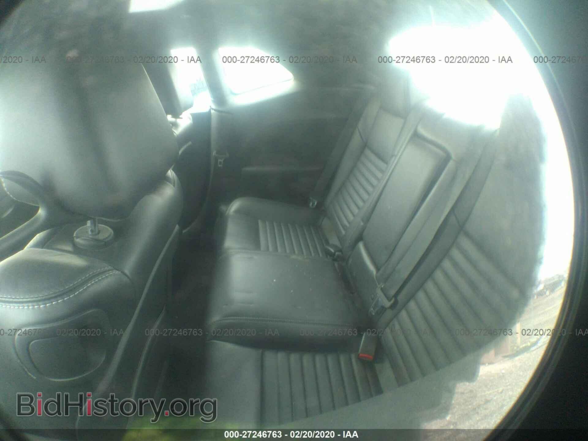 2013 DODGE CHALLENGER - VIN: 2C3CDYAG5DH517960 - Фото 8