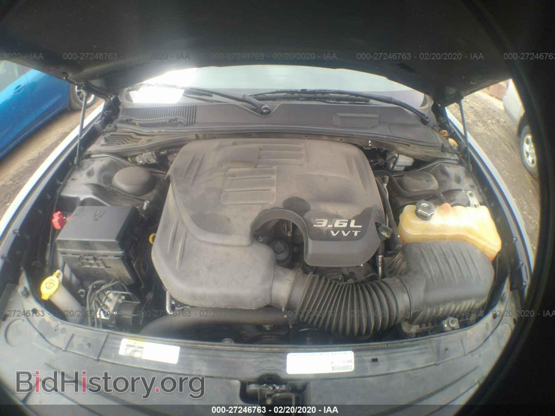 2013 DODGE CHALLENGER - VIN: 2C3CDYAG5DH517960 - Фото 10