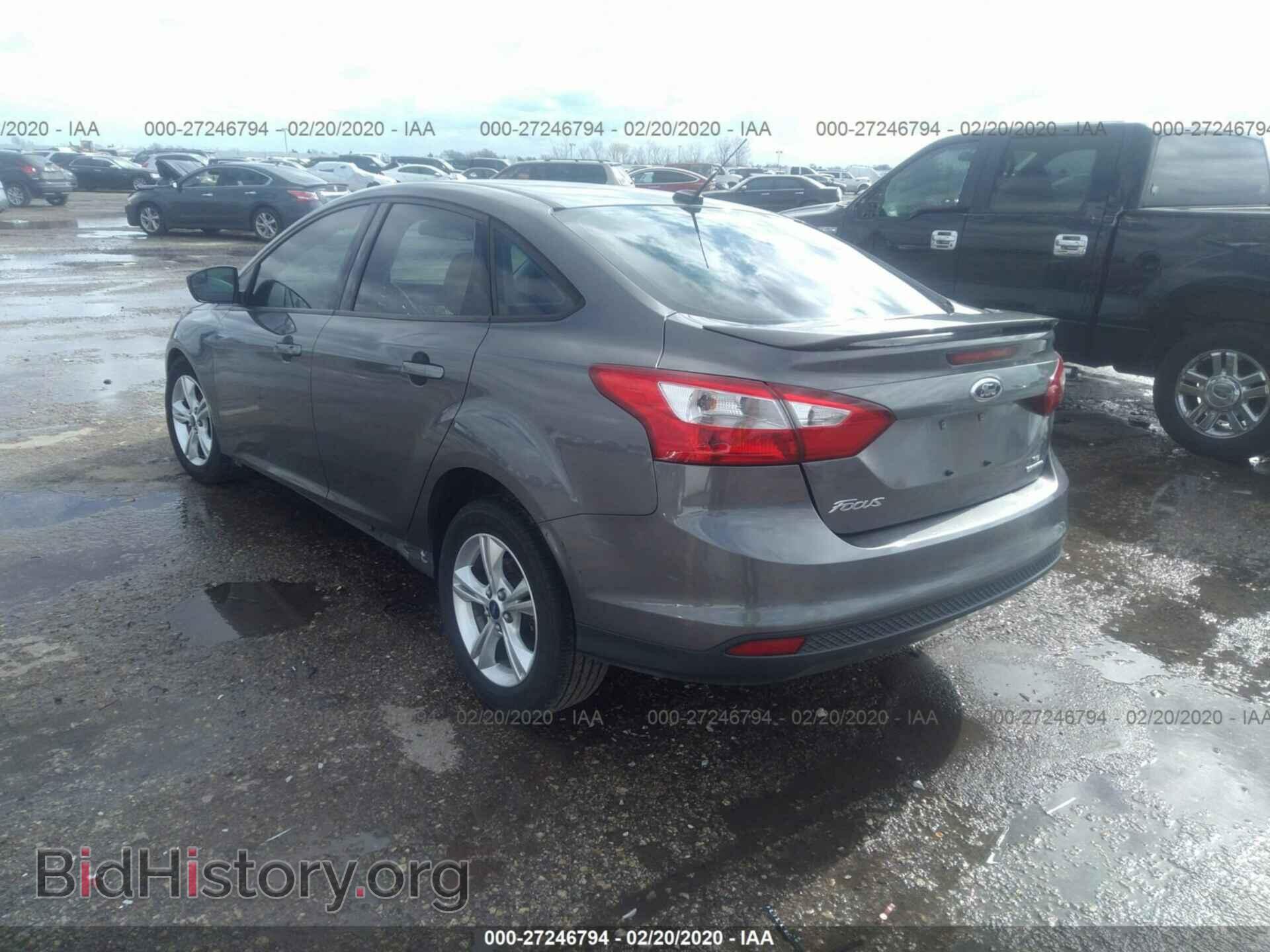 2012 FORD FOCUS - VIN: 1FAHP3F28CL466406 - Photo 3