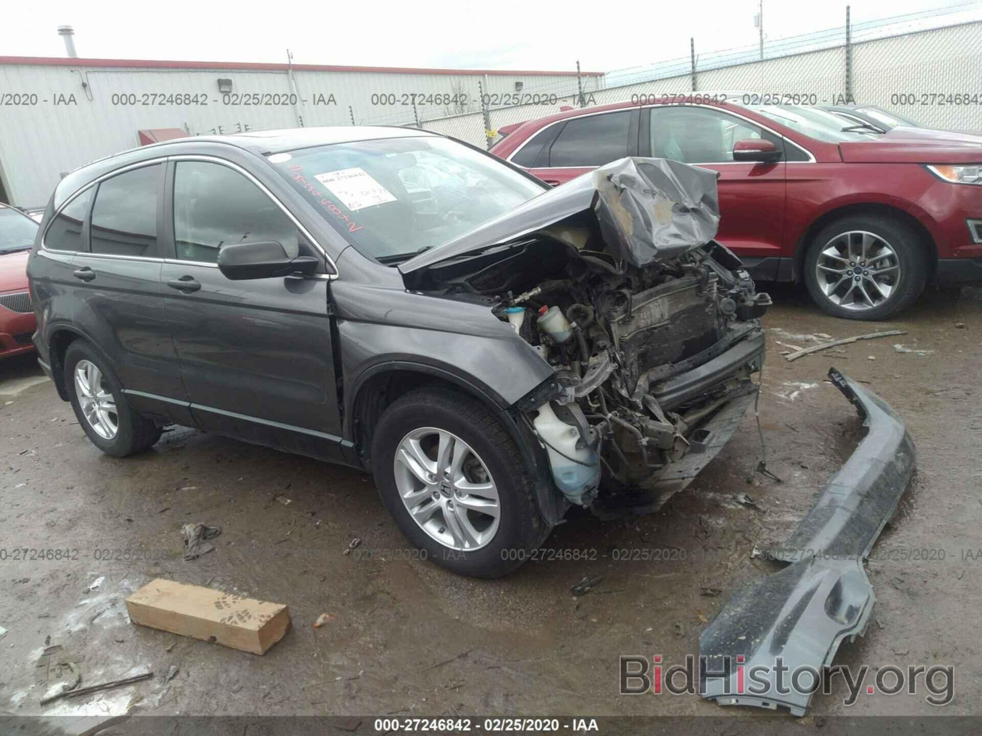 Photo 5J6RE4H54BL120993 - HONDA CR-V 2011