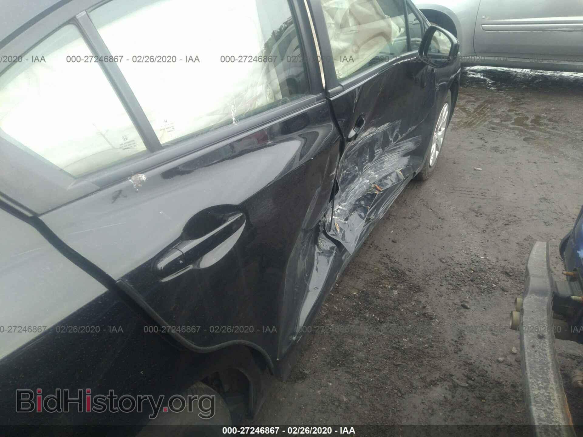 2012 HONDA CIVIC - VIN: 2HGFB2F53CH560180 - Фото 6