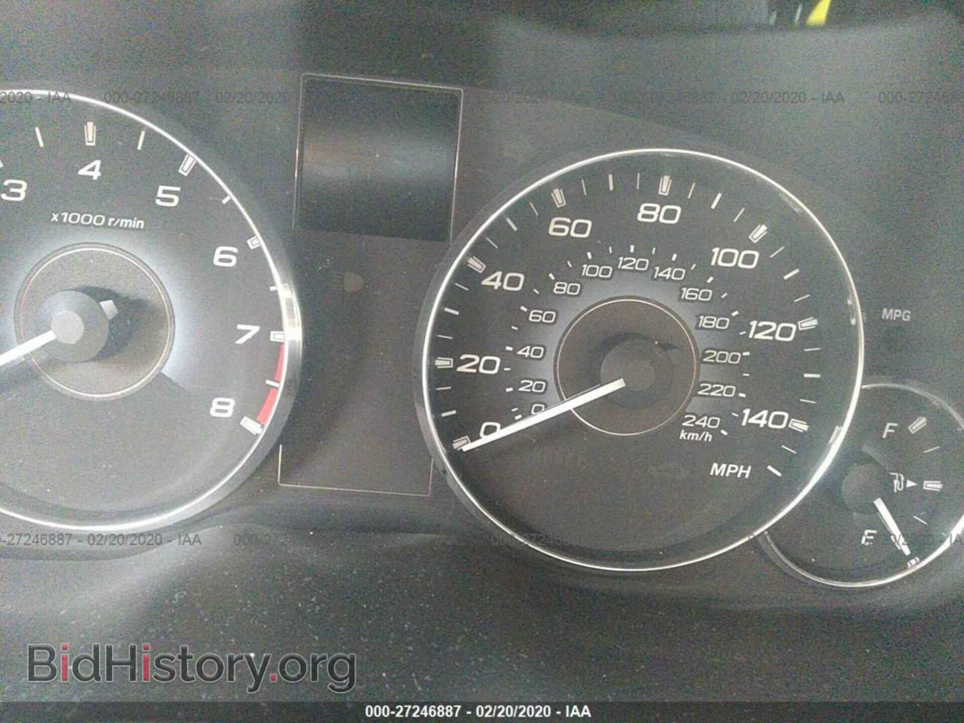 2010 SUBARU OUTBACK - VIN: 4S4BRBDC8A3375810 - Фото 7