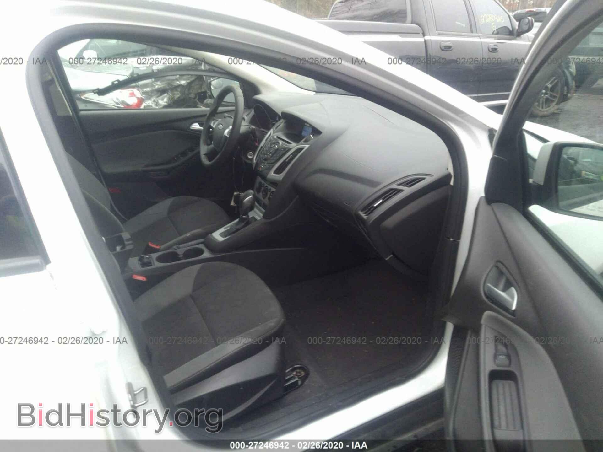 2013 FORD FOCUS - VIN: 1FADP3F22DL343040 - Photo 5