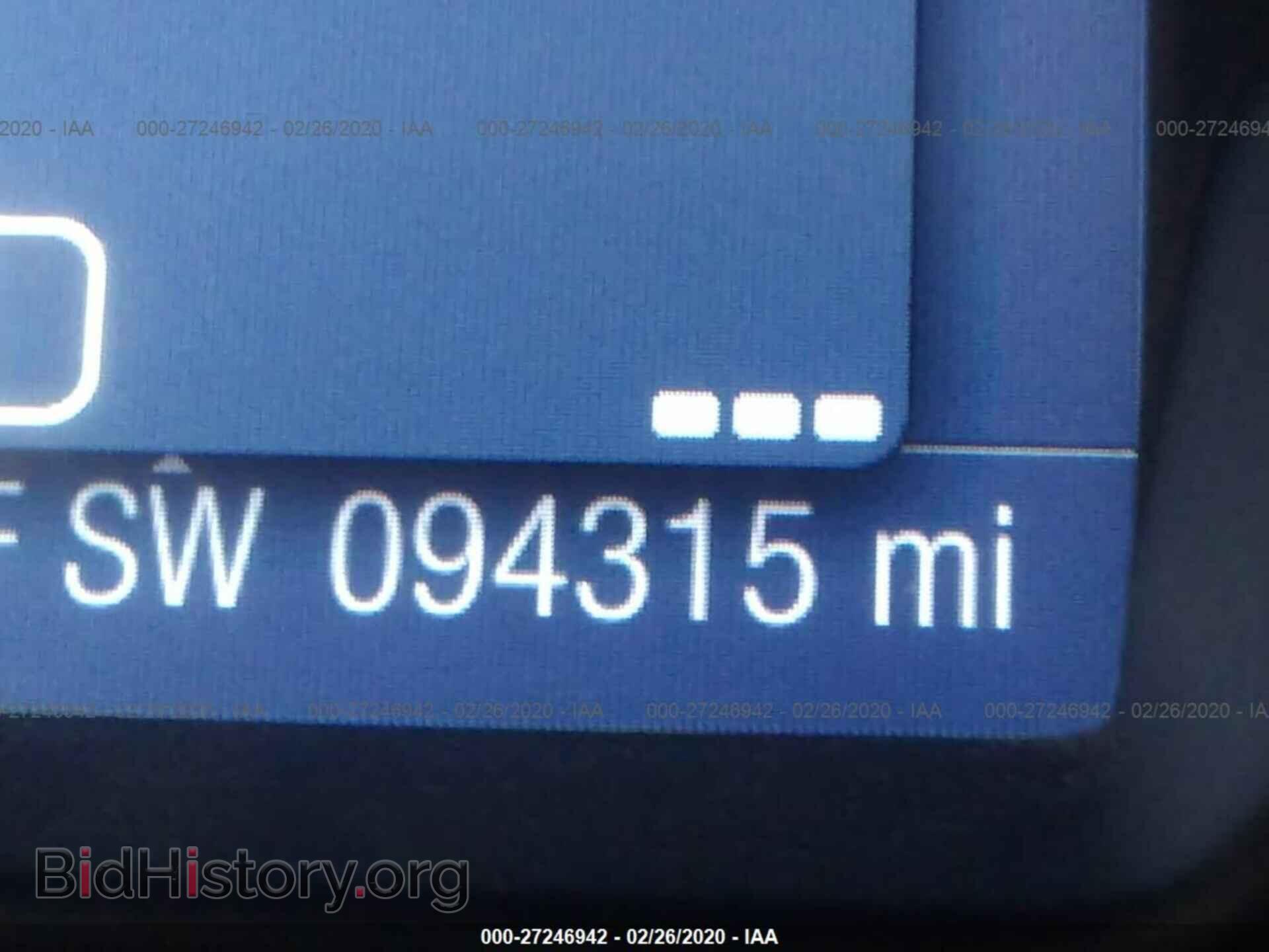 2013 FORD FOCUS - VIN: 1FADP3F22DL343040 - Photo 7