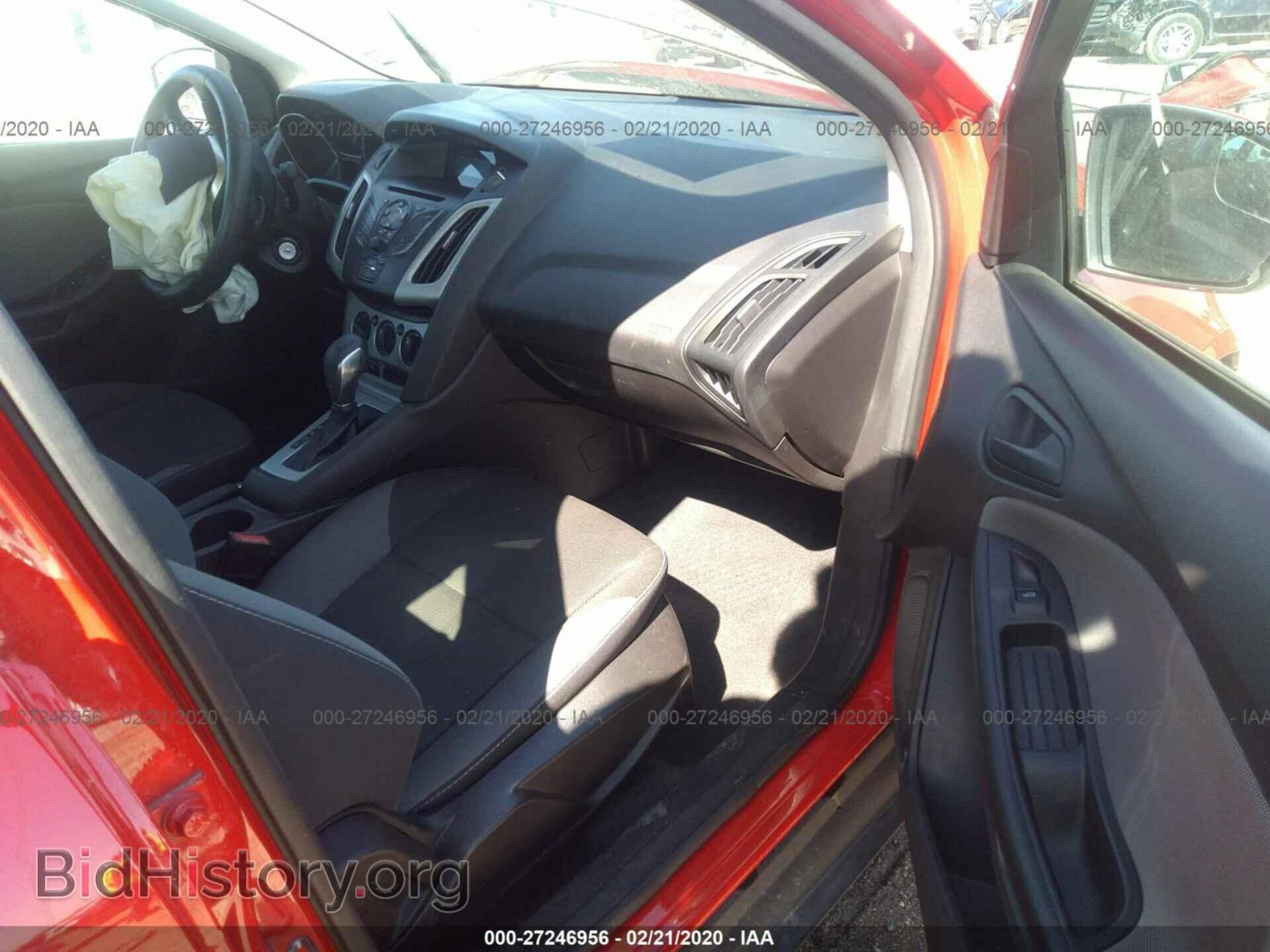 2012 FORD FOCUS - VIN: 1FAHP3F29CL332861 - Фото 5