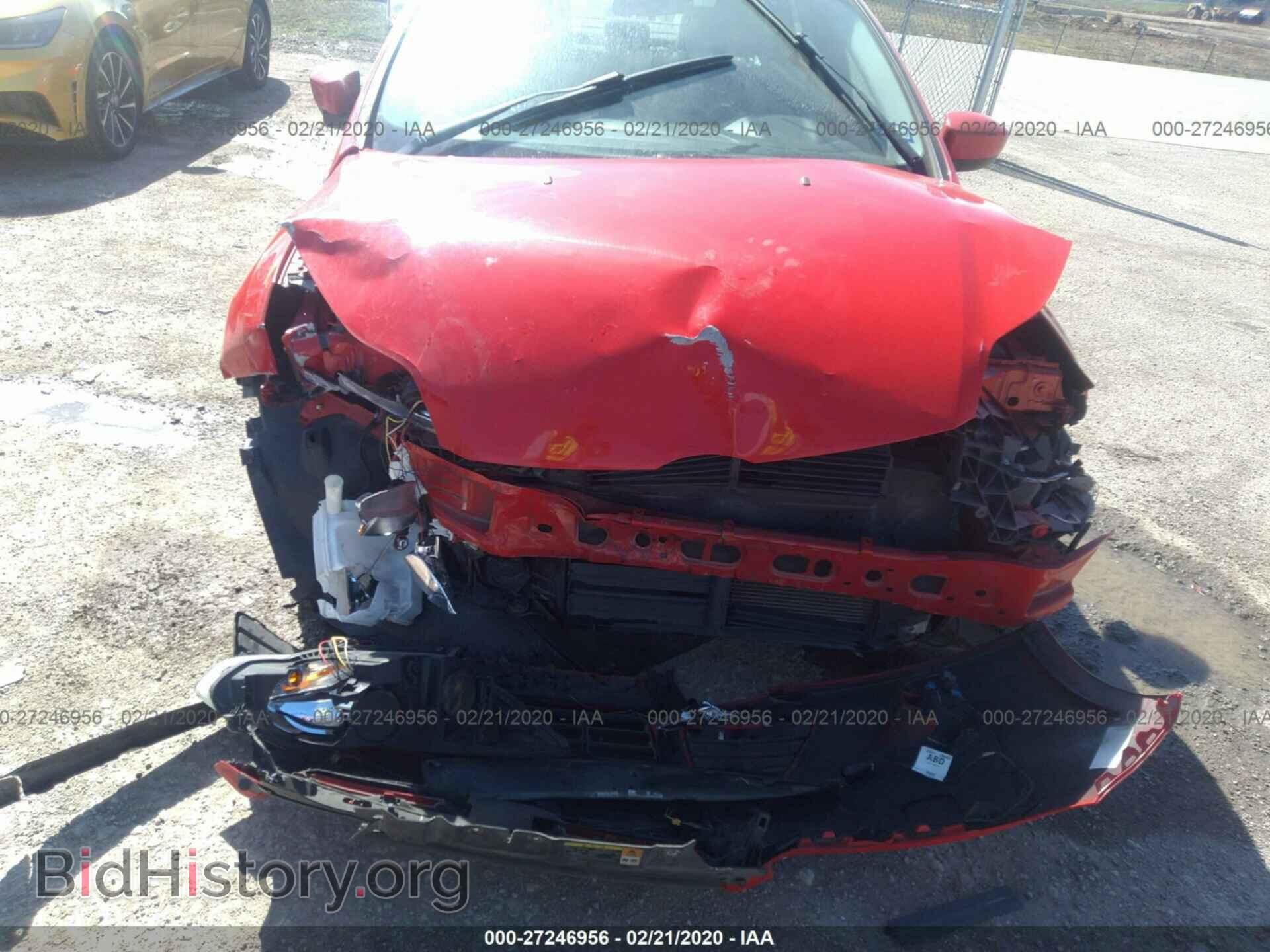 2012 FORD FOCUS - VIN: 1FAHP3F29CL332861 - Фото 6