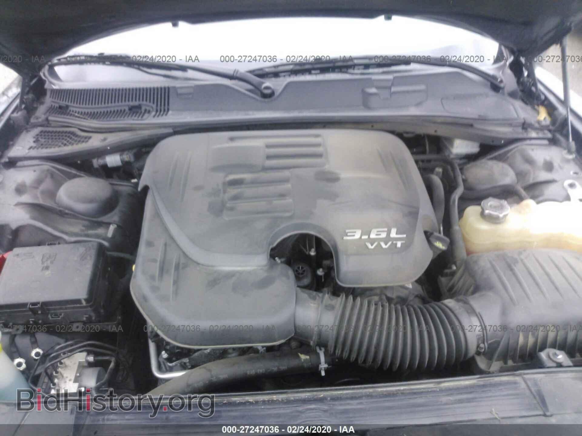 2017 DODGE CHALLENGER - VIN: 2C3CDZAGXHH578460 - Photo 10