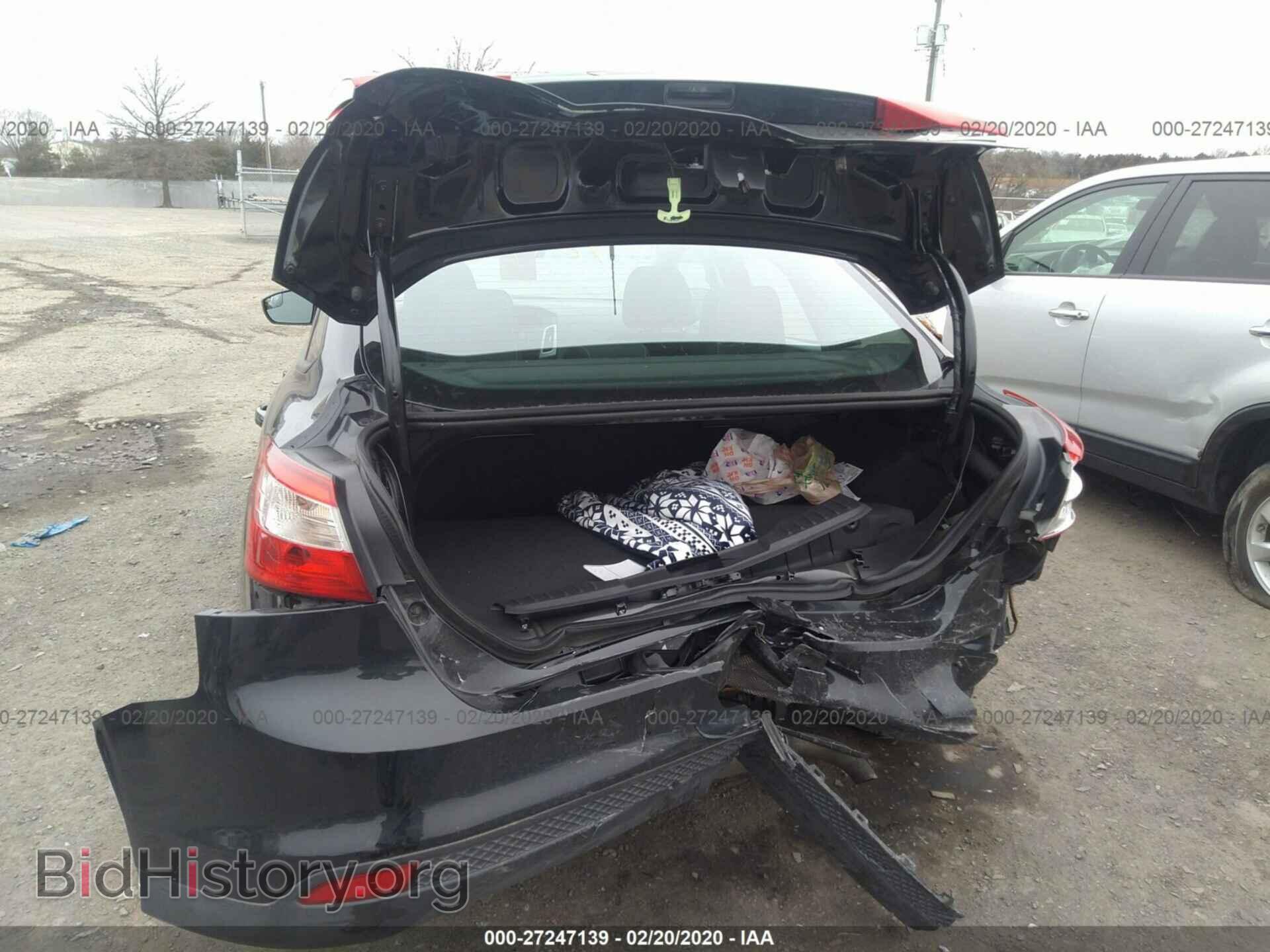 2013 FORD FOCUS - VIN: 1FADP3F23DL371977 - Photo 6