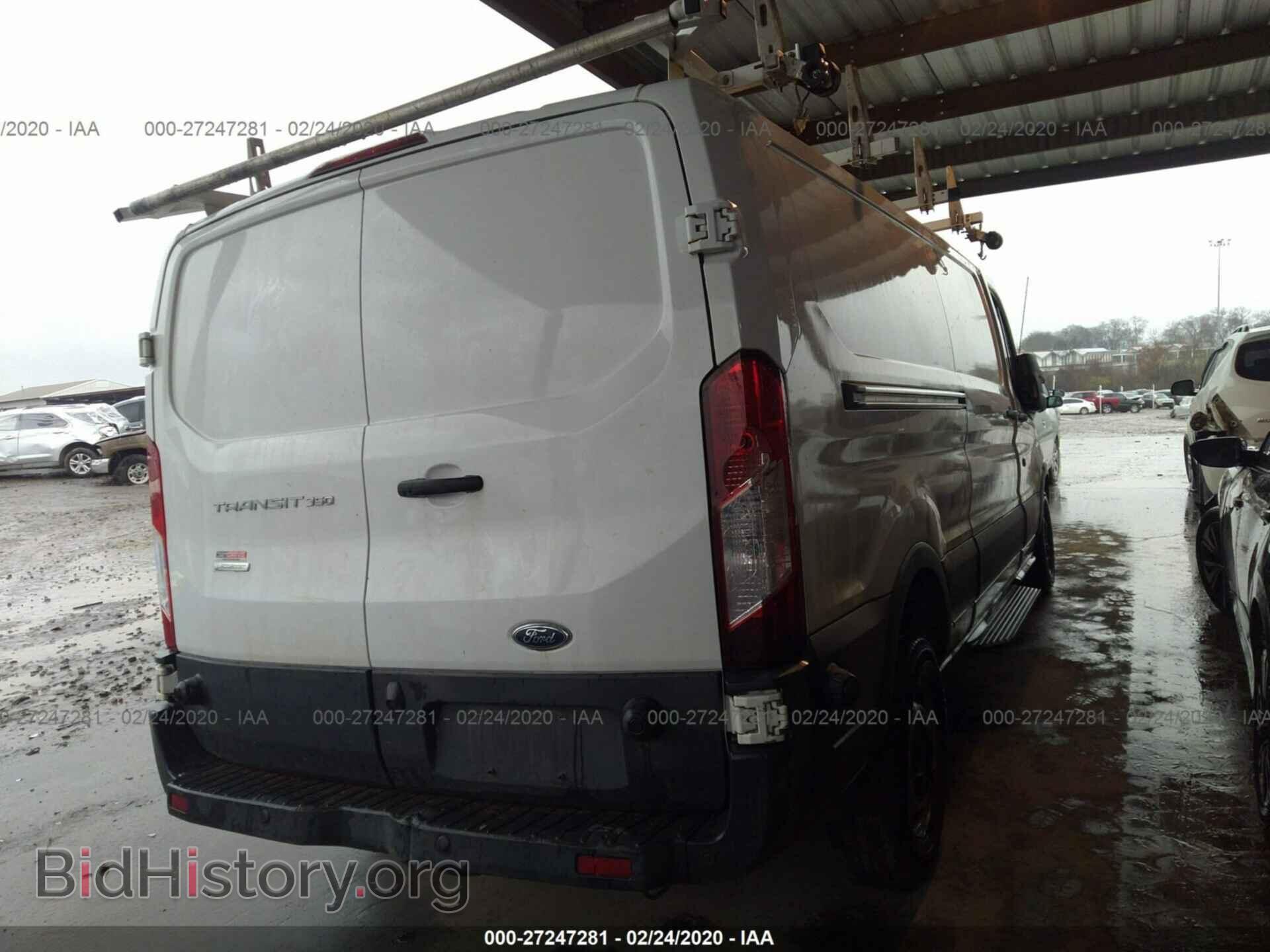 2016 FORD TRANSIT - VIN: 1FTBW2YG8GKA09046 - Фото 4