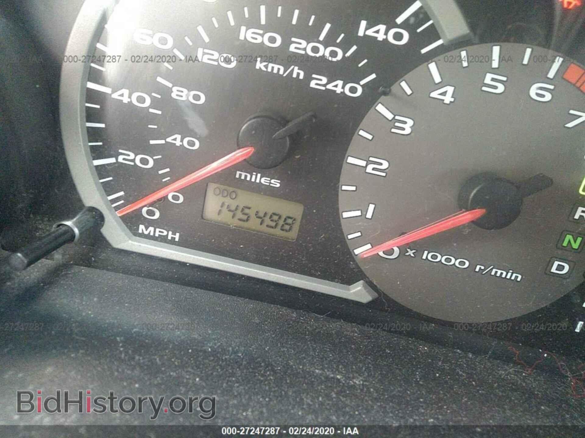 2003 MITSUBISHI ECLIPSE - VIN: 4A3AE55HX3E024439 - Фото 7