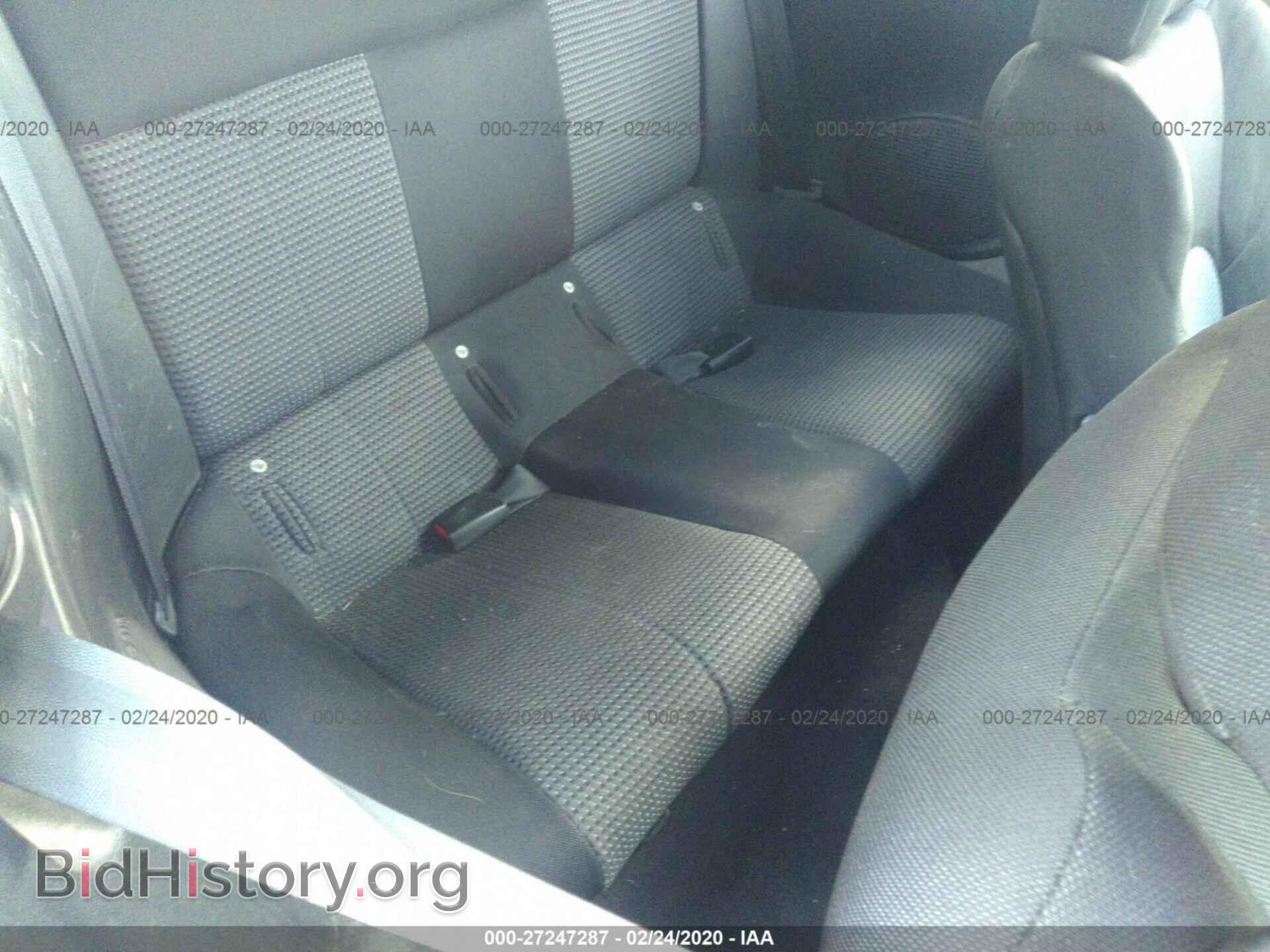 2003 MITSUBISHI ECLIPSE - VIN: 4A3AE55HX3E024439 - Фото 8