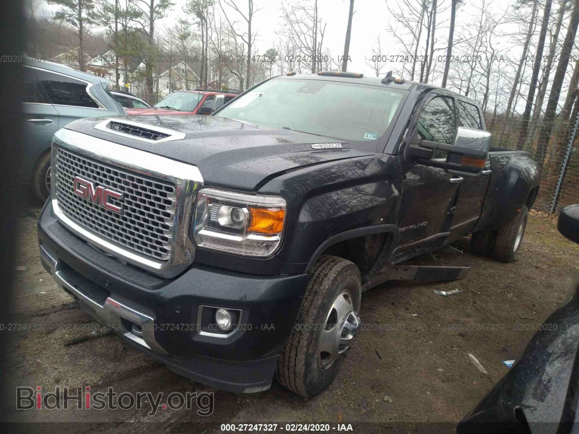 2017 GMC SIERRA - VIN: 1GT42YEY0HF193199 - Фото 2