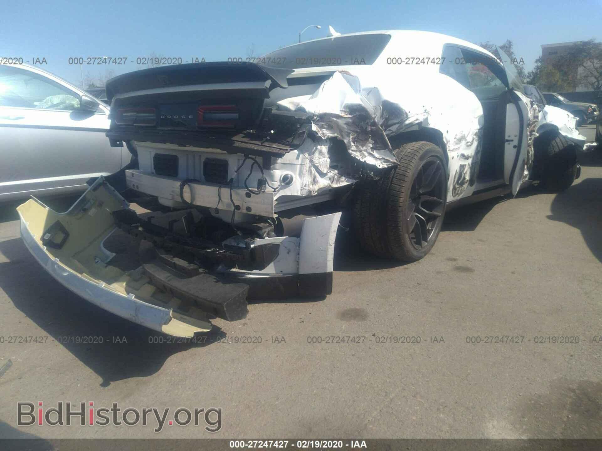 2019 DODGE CHALLENGER - VIN: 2C3CDZC94KH581392 - Photo 6