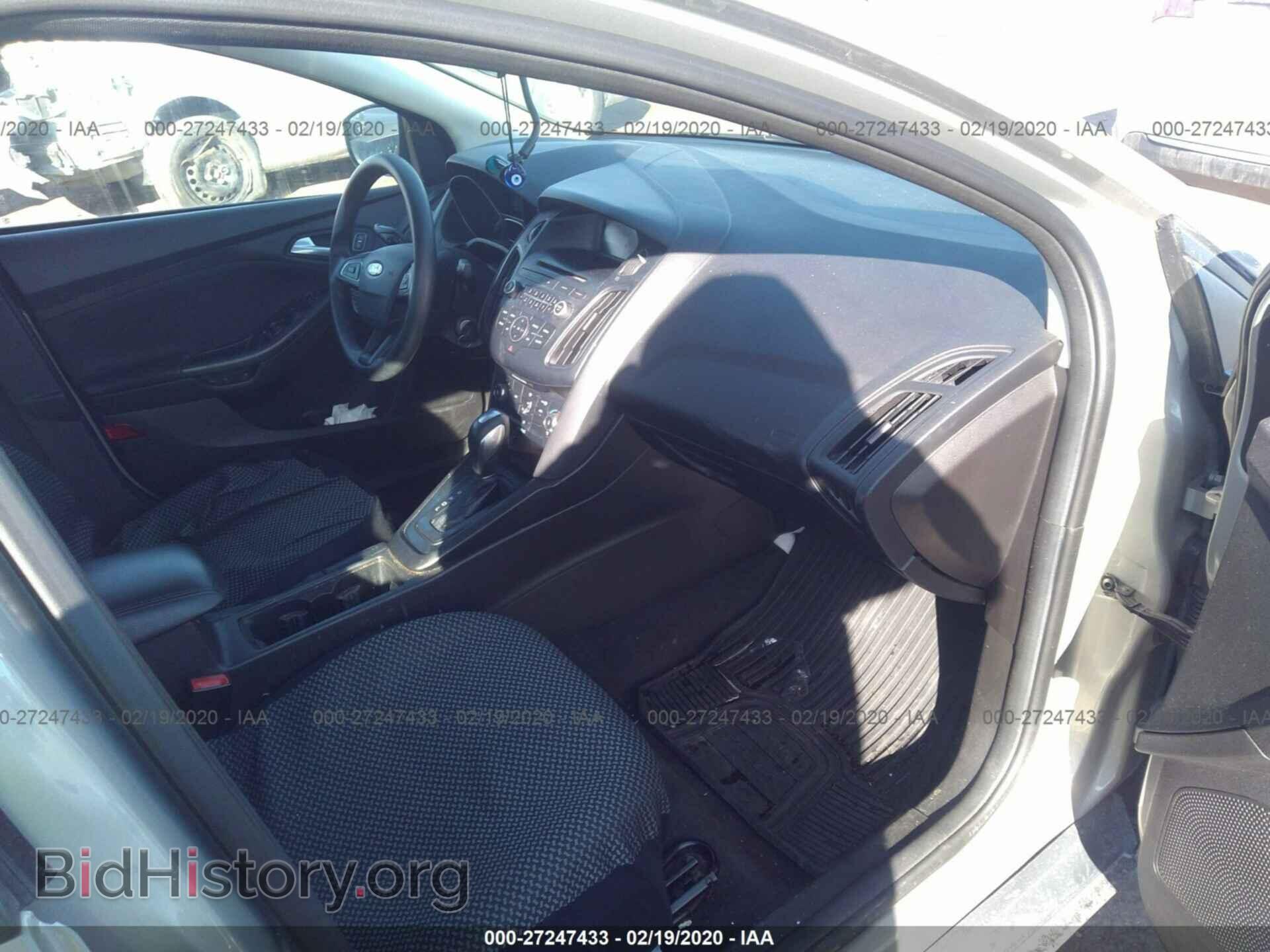 2016 FORD FOCUS - VIN: 1FADP3F27GL317876 - Photo 5