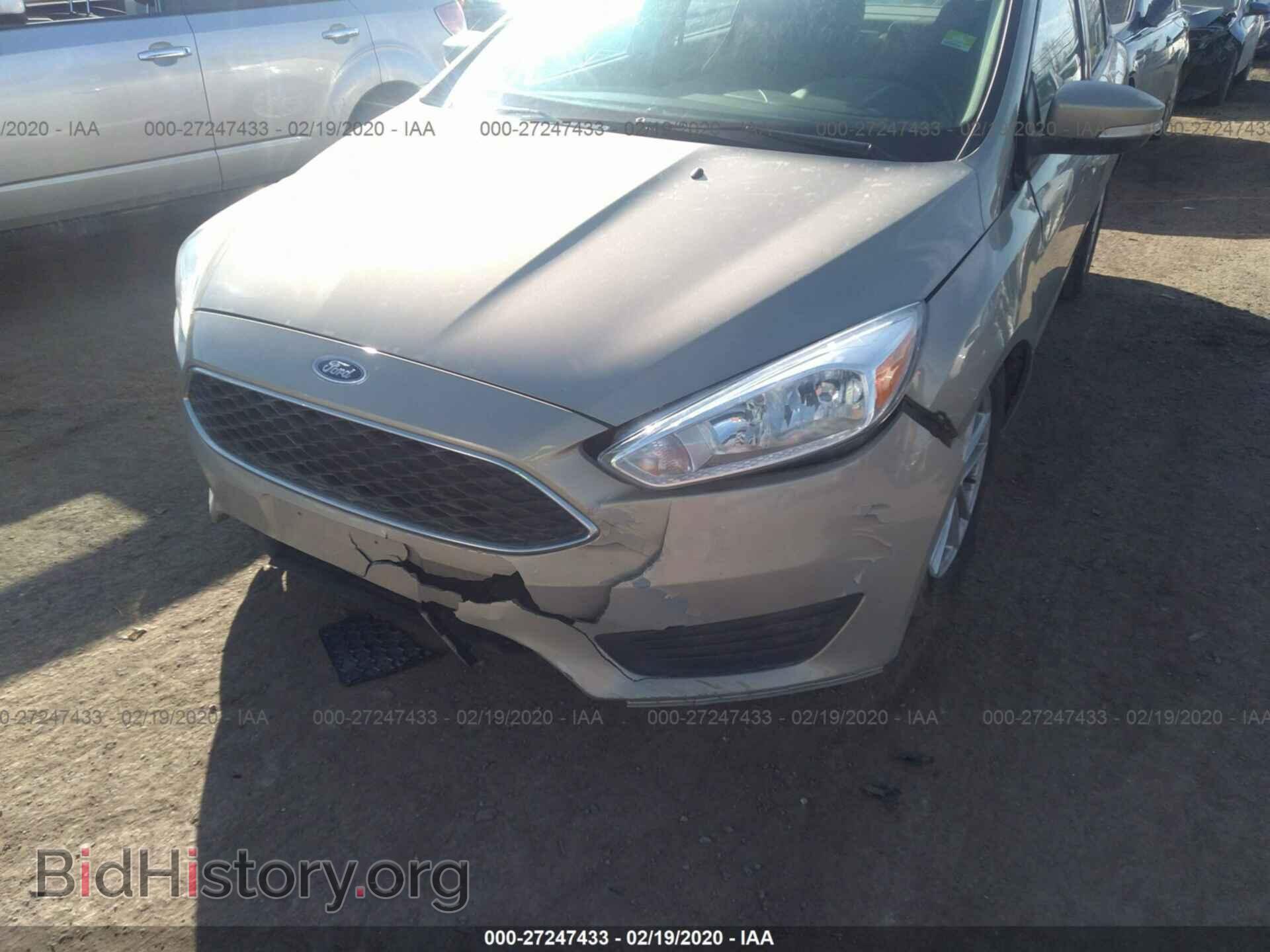 2016 FORD FOCUS - VIN: 1FADP3F27GL317876 - Photo 6