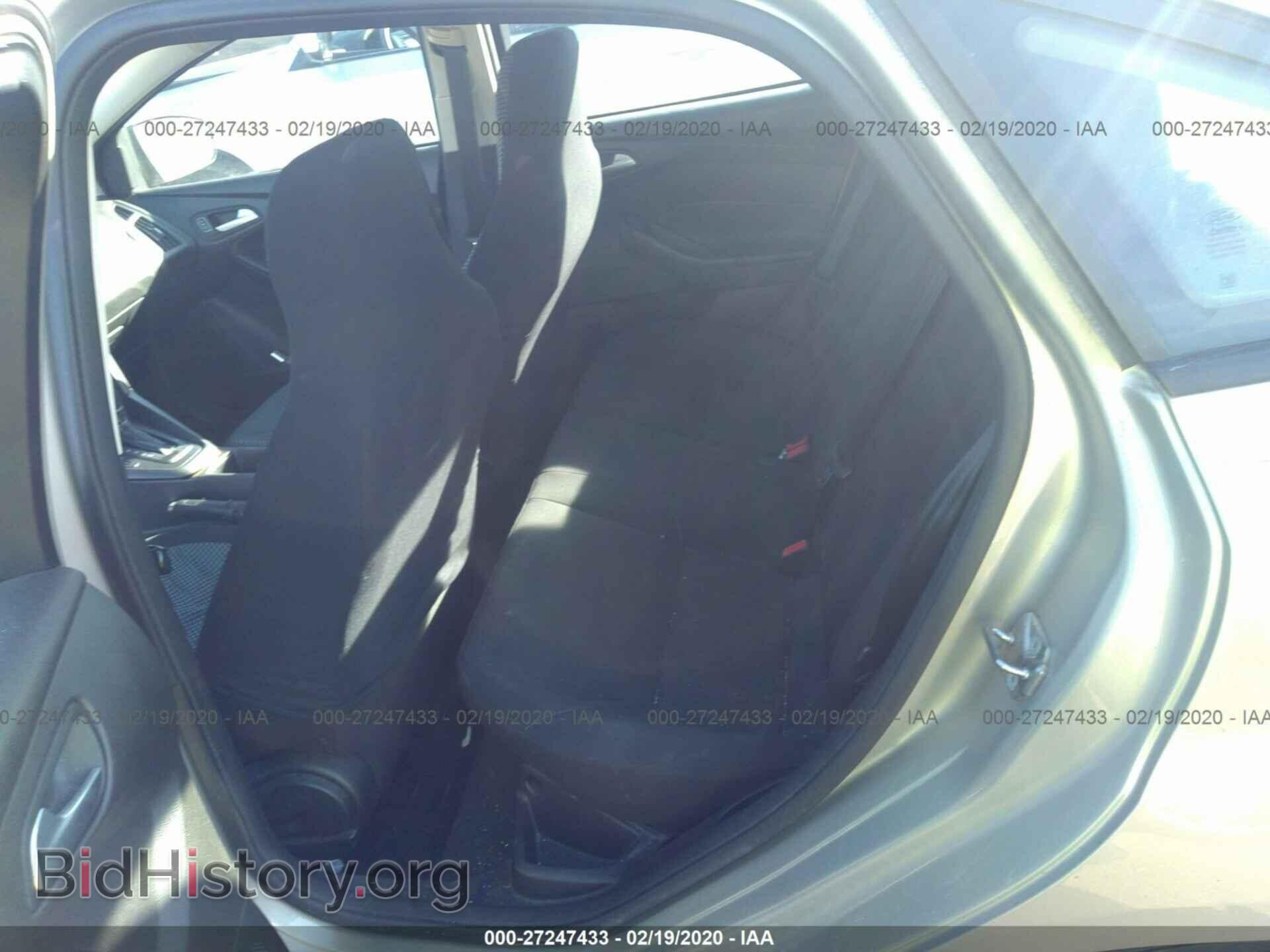 2016 FORD FOCUS - VIN: 1FADP3F27GL317876 - Photo 8