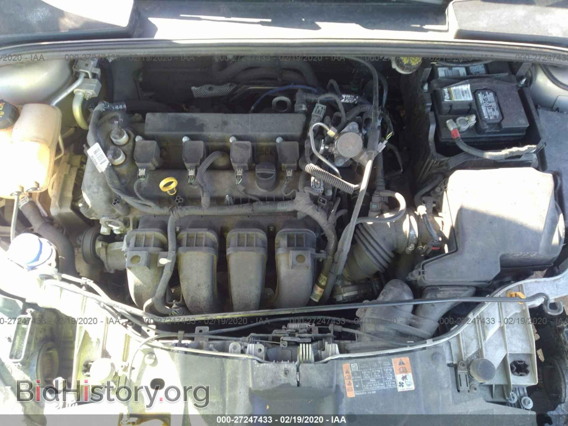 2016 FORD FOCUS - VIN: 1FADP3F27GL317876 - Photo 10
