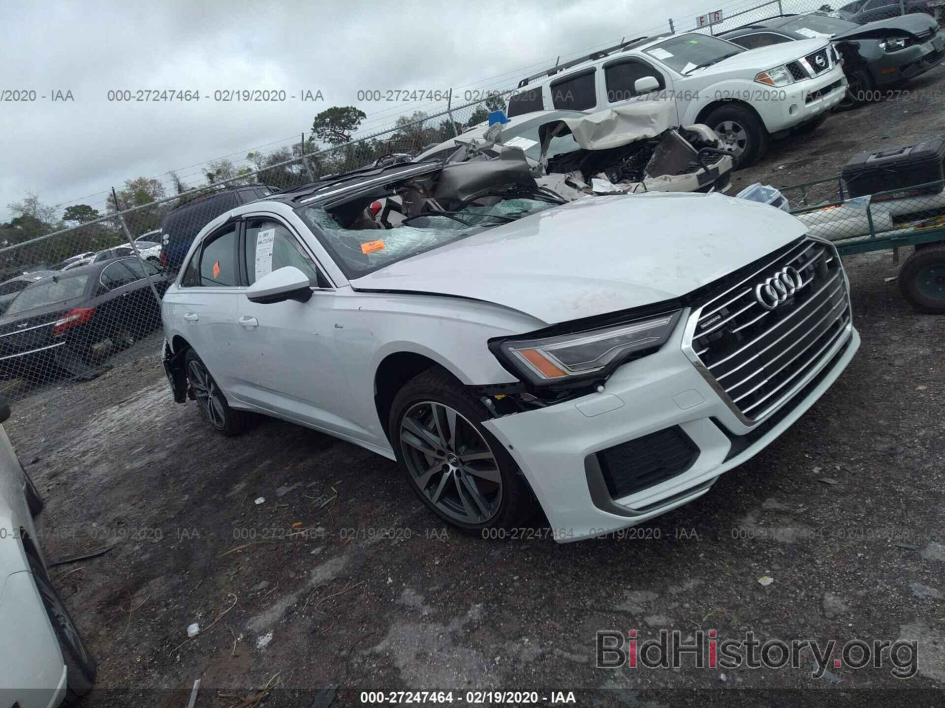 Photo WAUL2AF24KN061036 - AUDI A6 2019