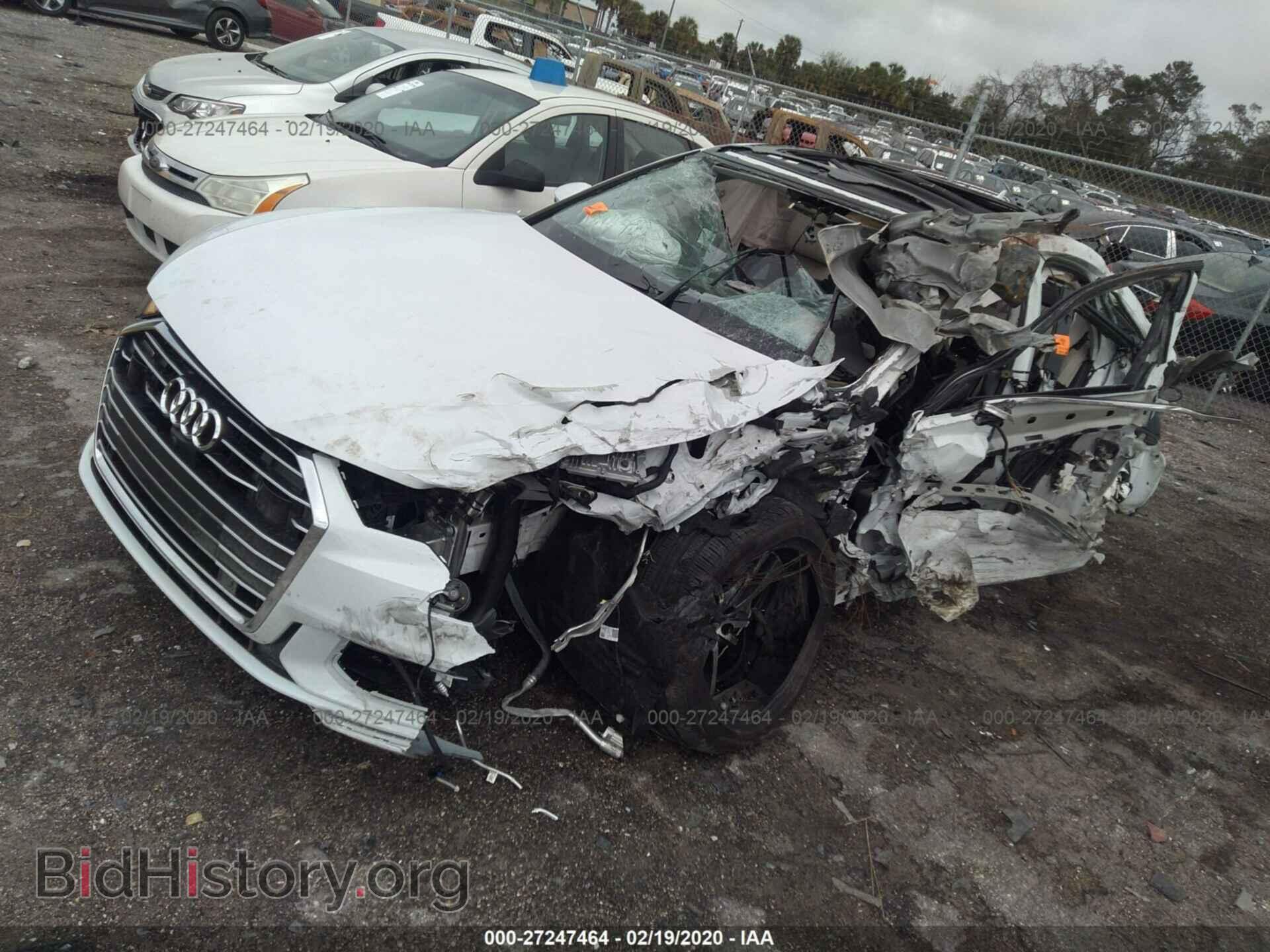2019 AUDI A6 - VIN: WAUL2AF24KN061036 - Фото 2