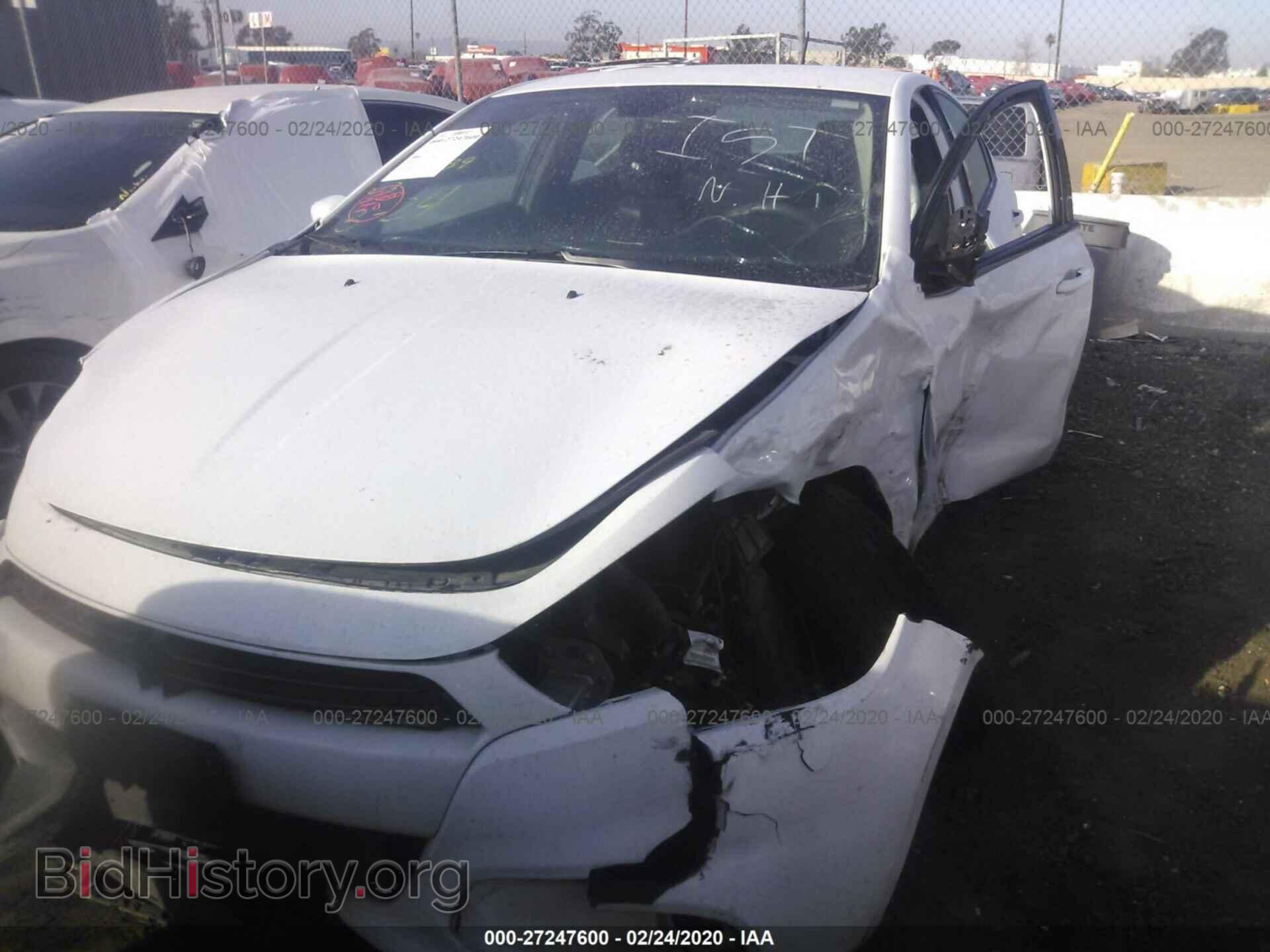 2015 DODGE DART - VIN: 1C3CDFBB0FD390316 - Photo 6